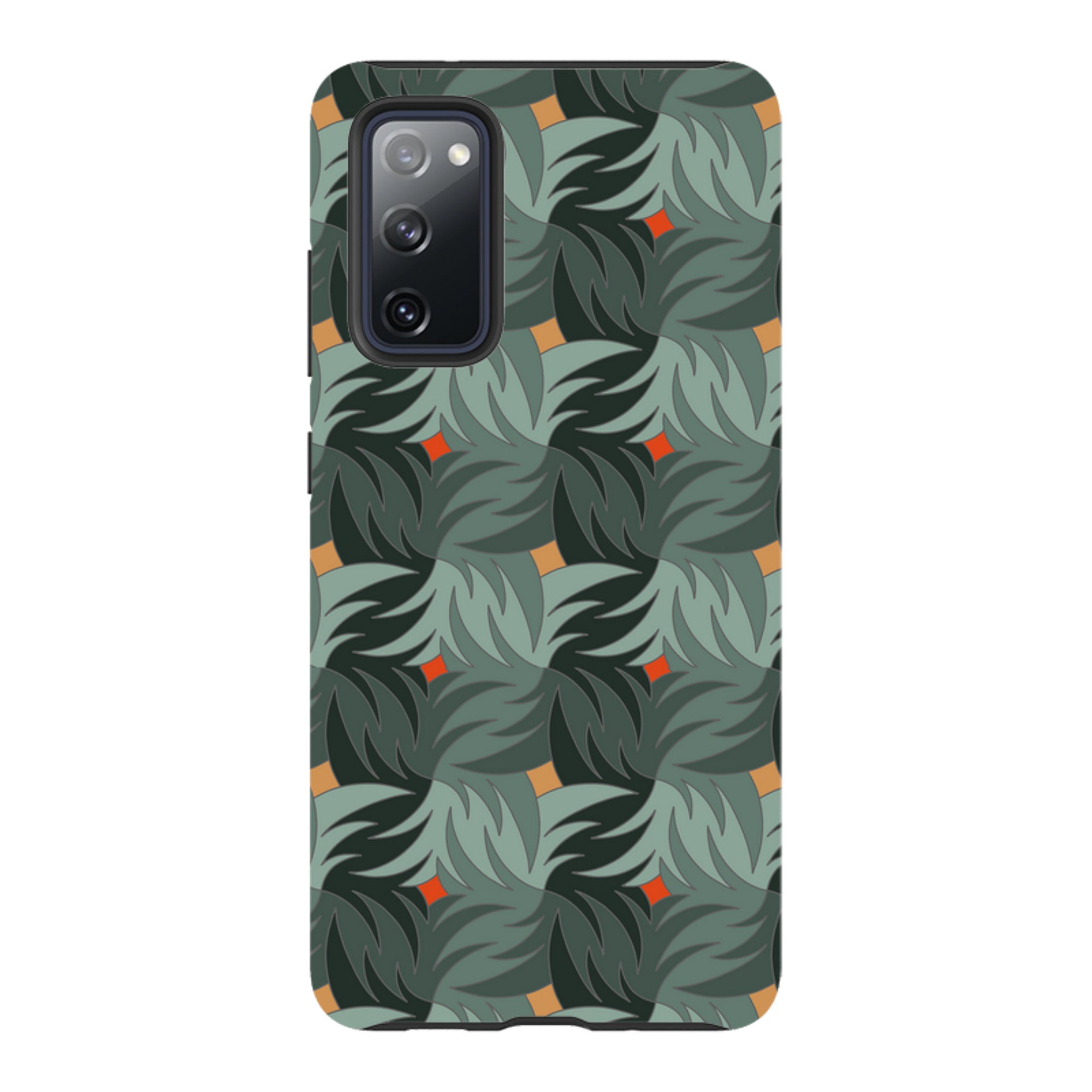 Samsung Tough Case - Comfort And Joy