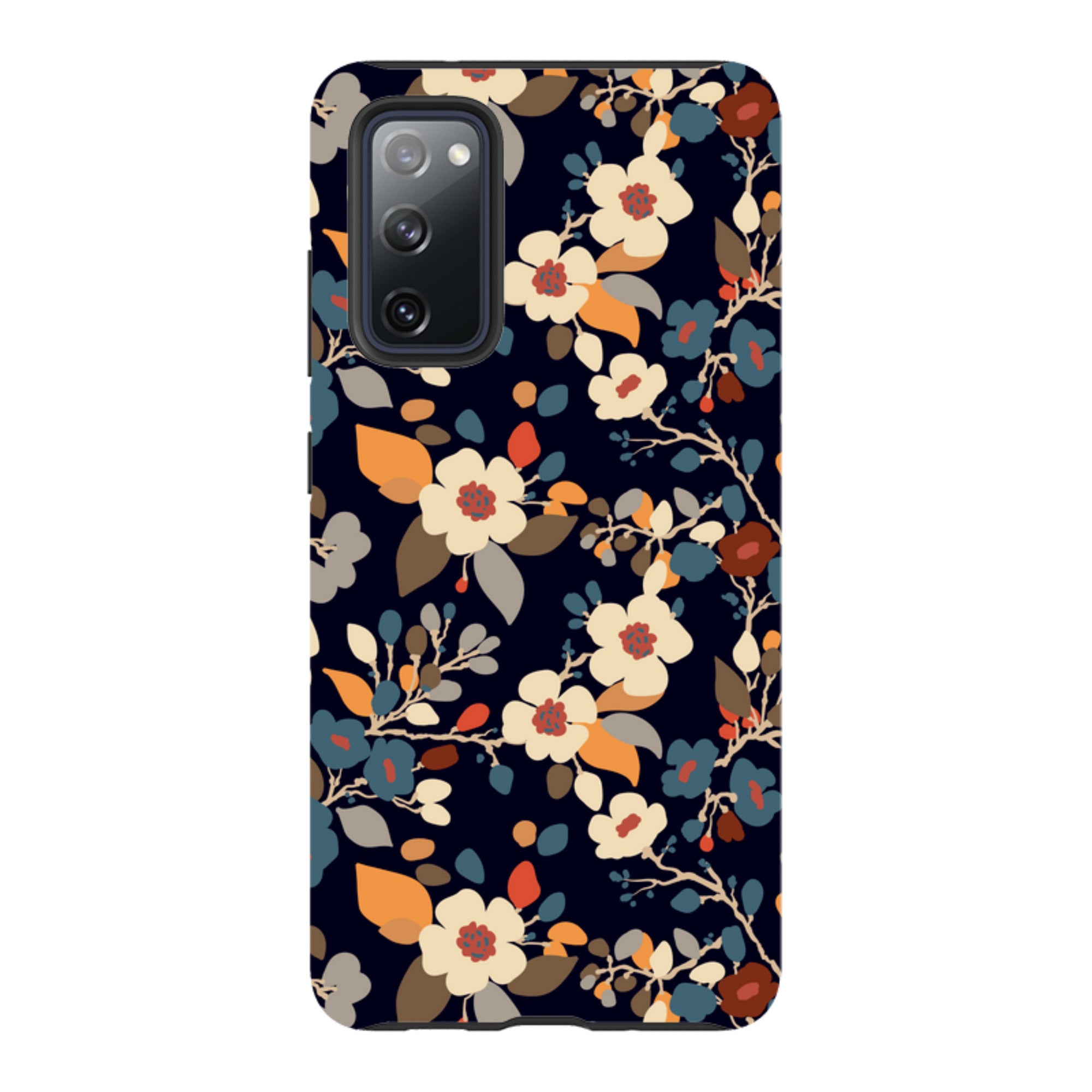Samsung Tough Case - Jazz Floral III