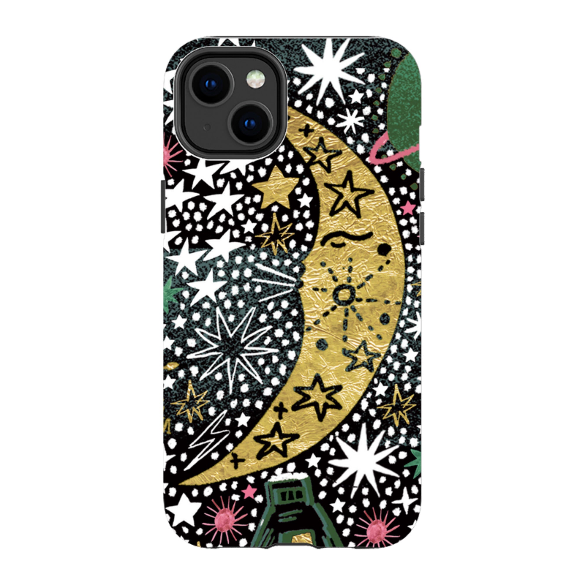iPhone MagSafe Tough Case - Night Before Xmas IV By Emma Frances Grant