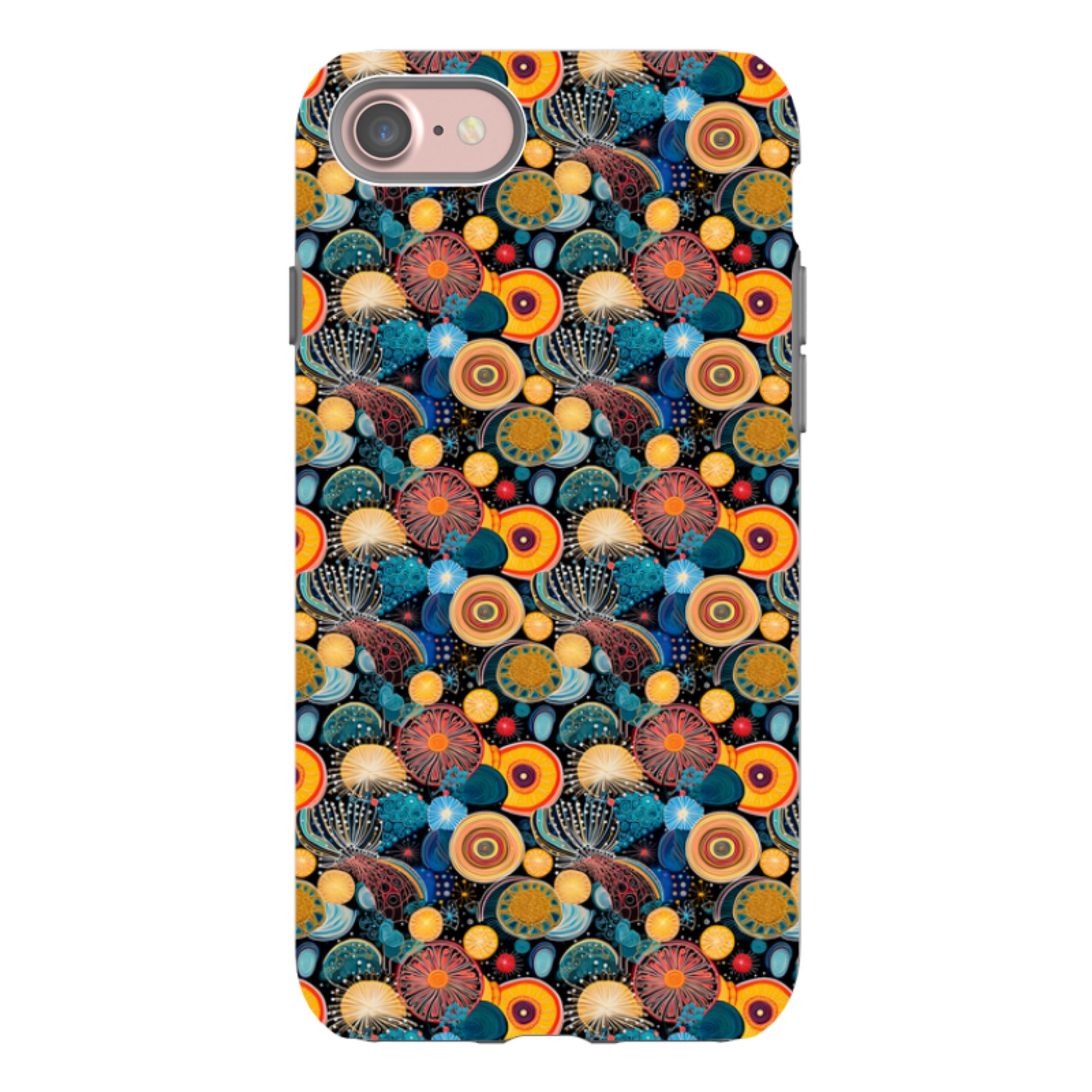 iPhone Case - Fisher