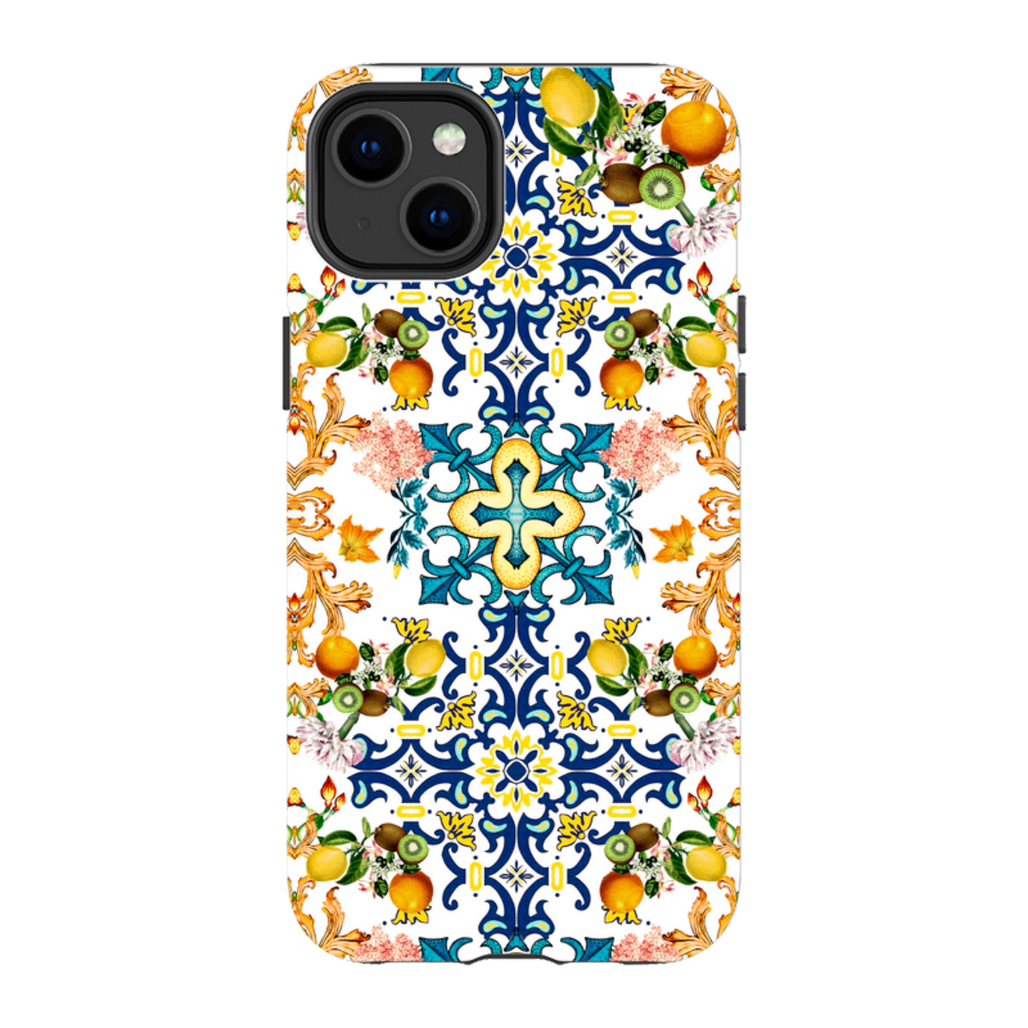 iPhone Case - Naples Pattern