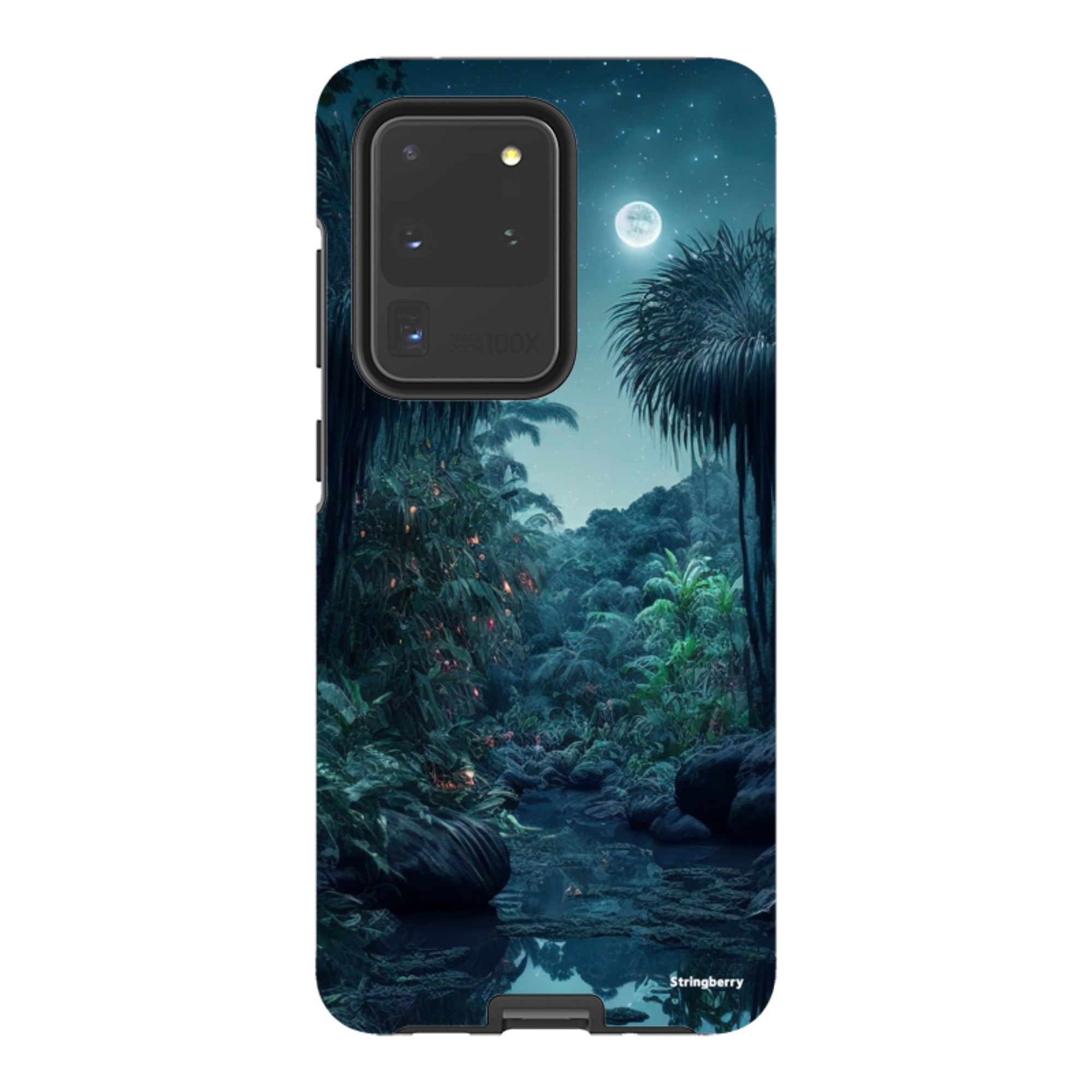 Samsung Tough Case - Mystic Moon