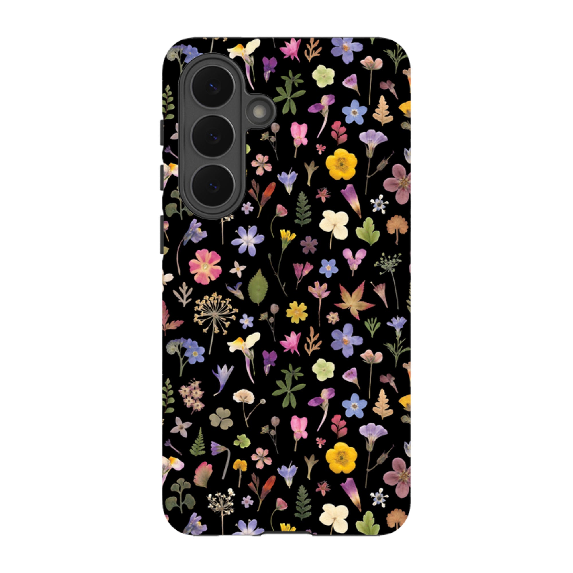 Samsung Tough  Case - Flower Meadow By Helen Ahpornsiri