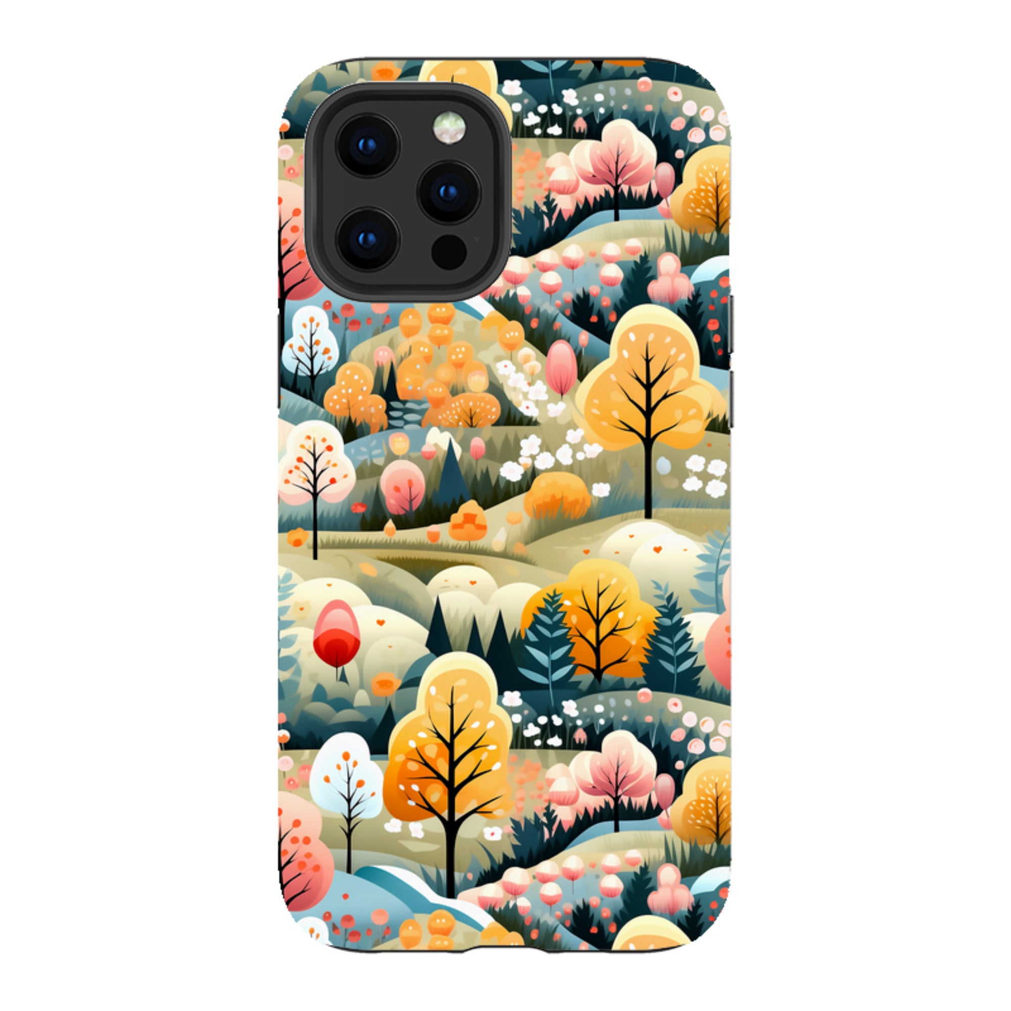 iPhone Tough Case - Forest Of Dean