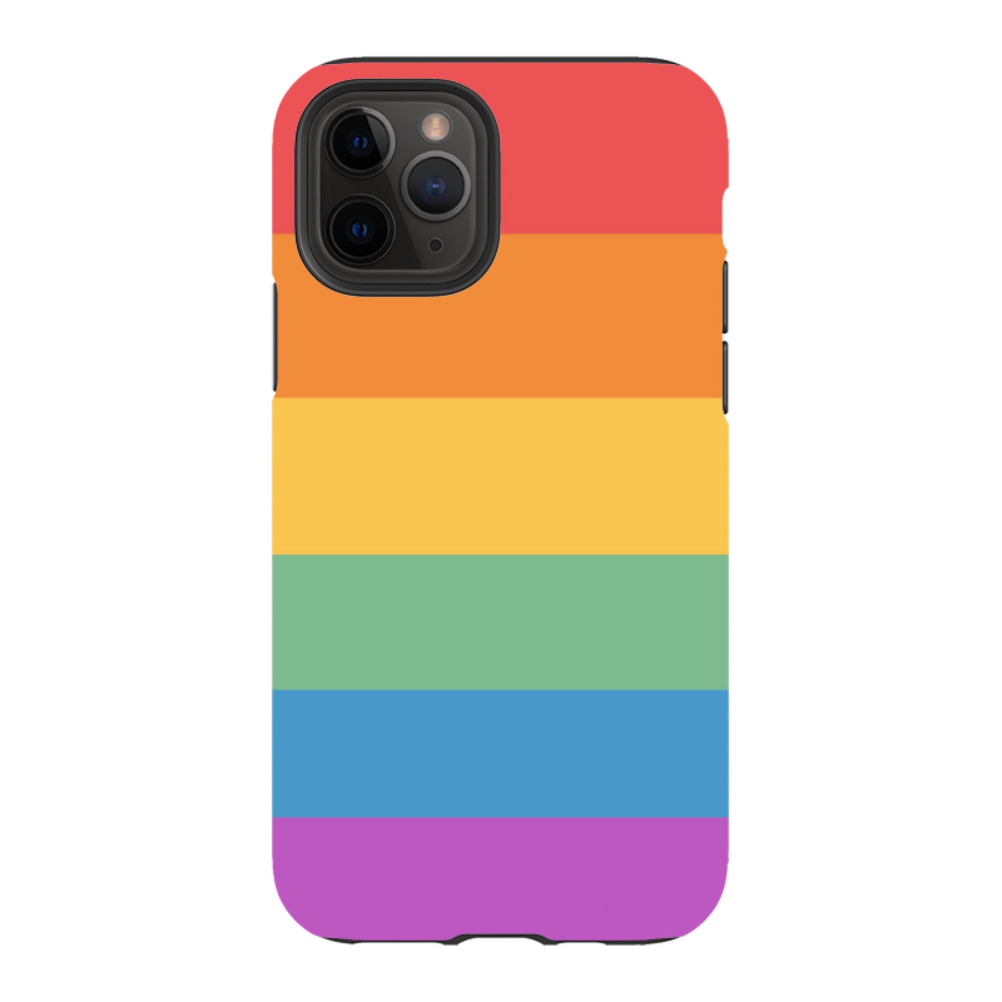 iPhone Tough Case - San Francisco Chroma