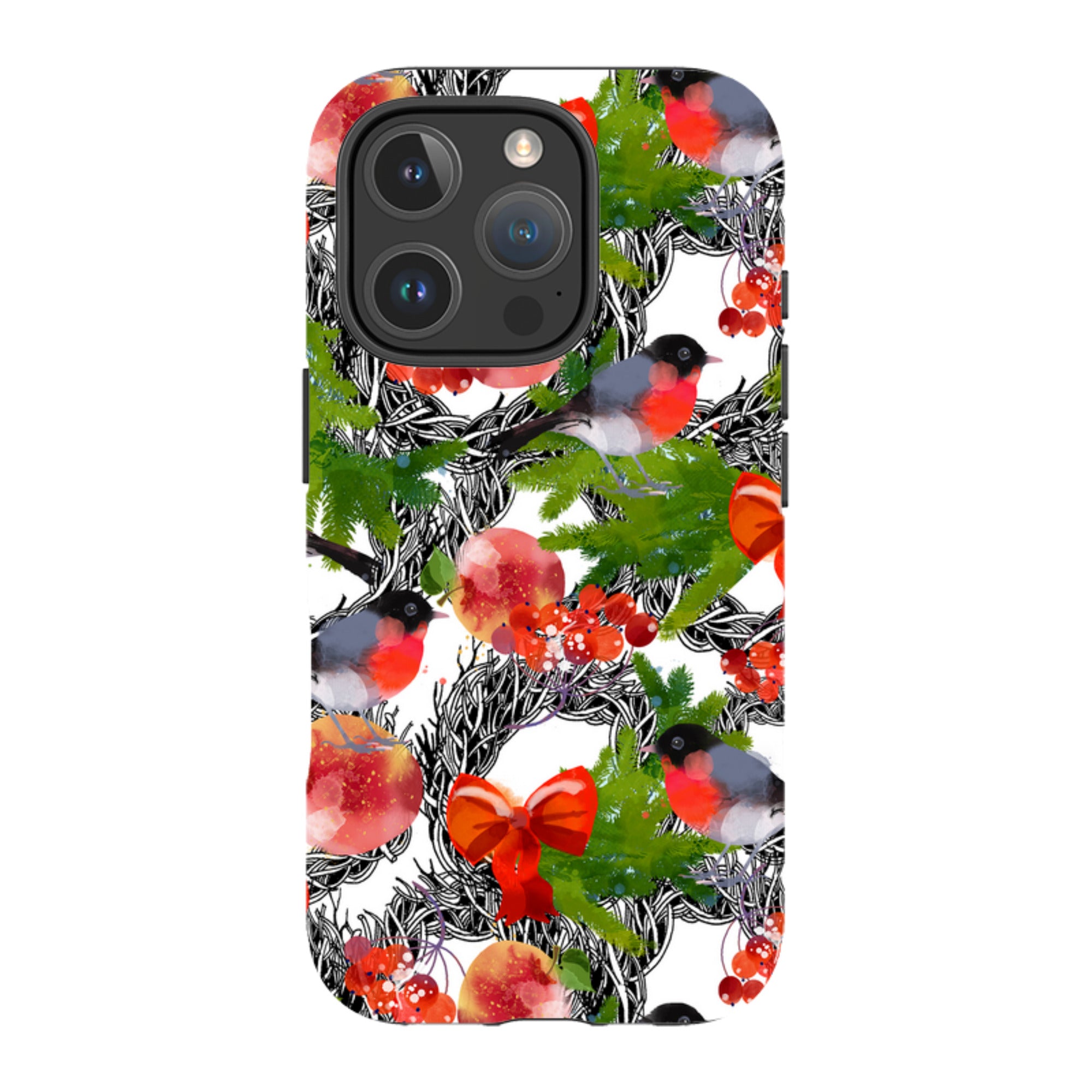 iPhone Tough Case - Whimsical Wonder