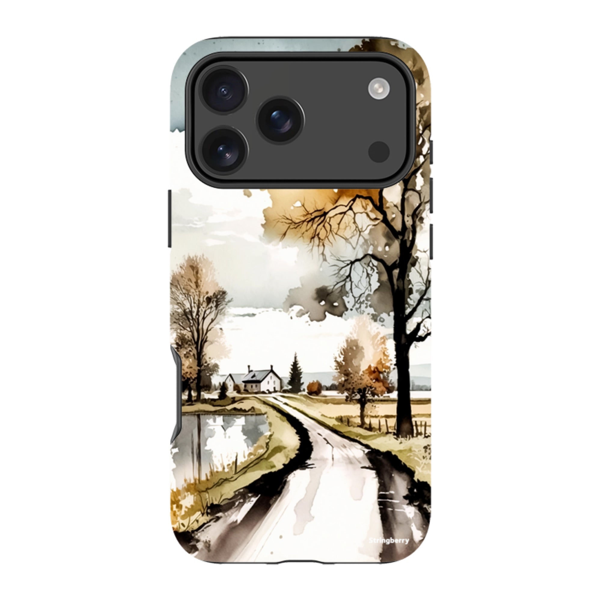 iPhone Tough Case - Appledore