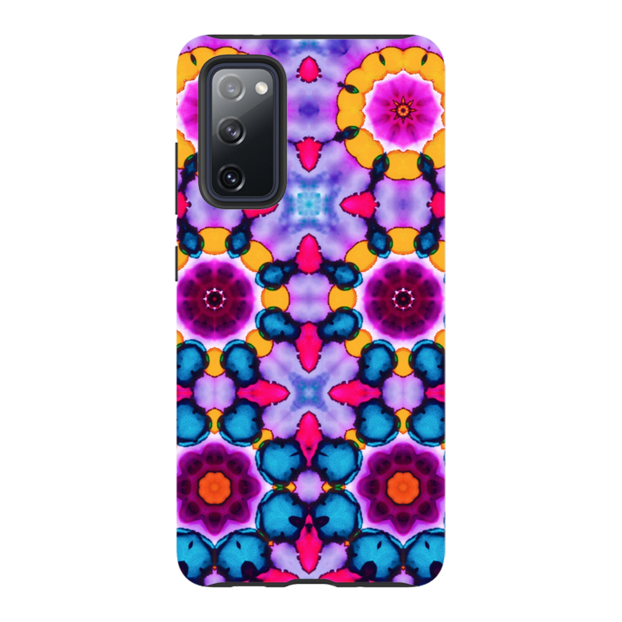 Samsung Tough Case - Rock Of Ages
