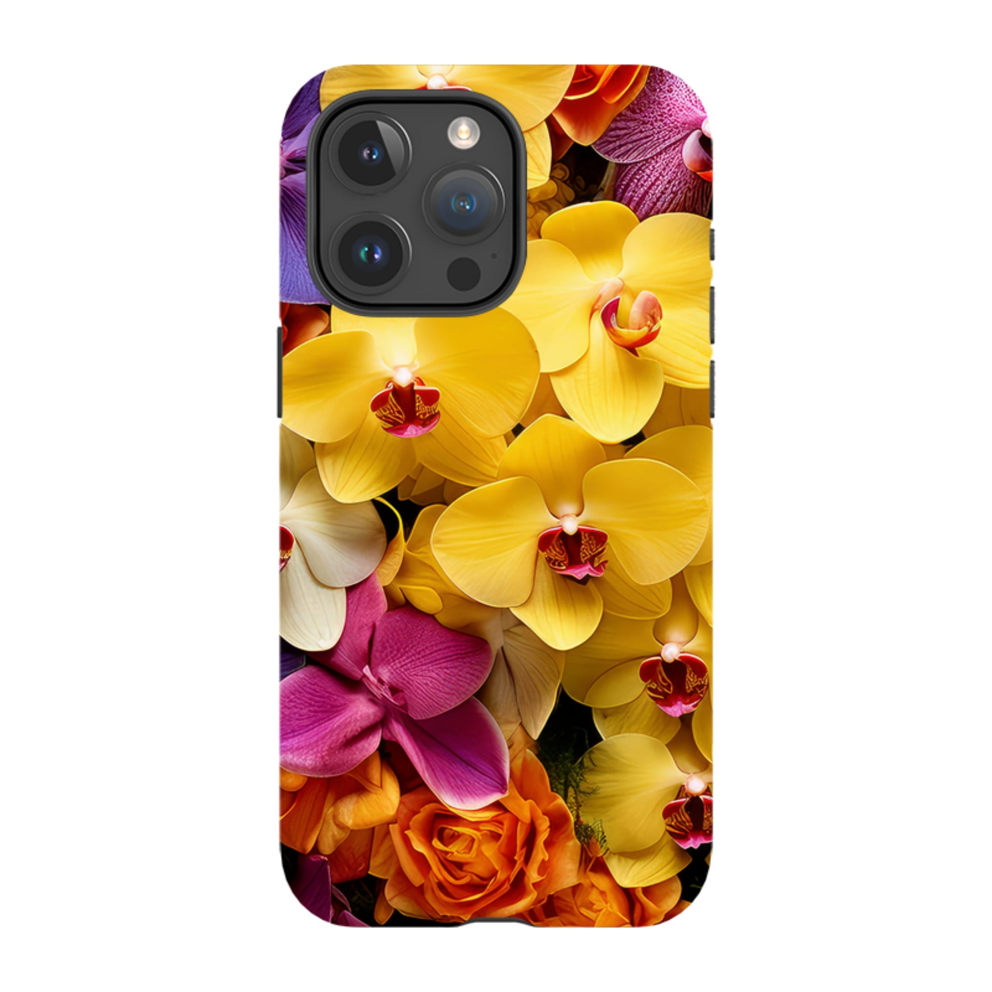 iPhone MagSafe Tough Case -  Lewes Floral II