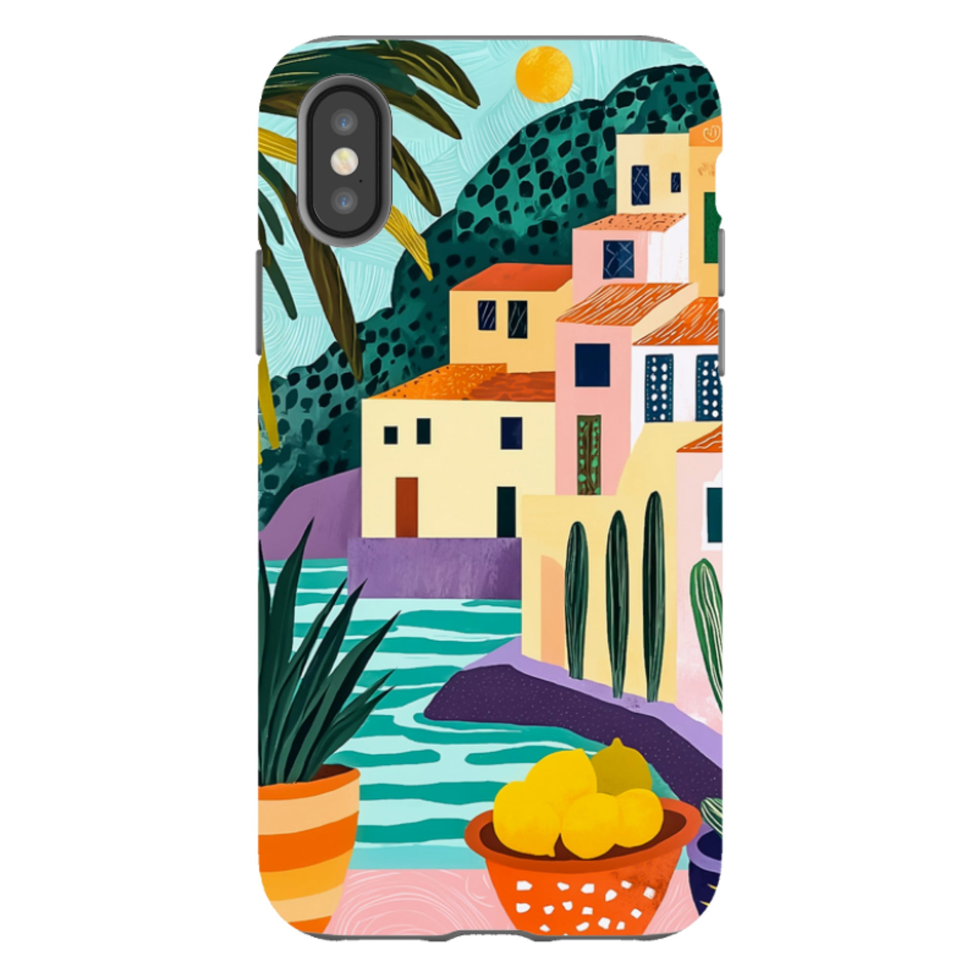 iPhone Case - Palermo