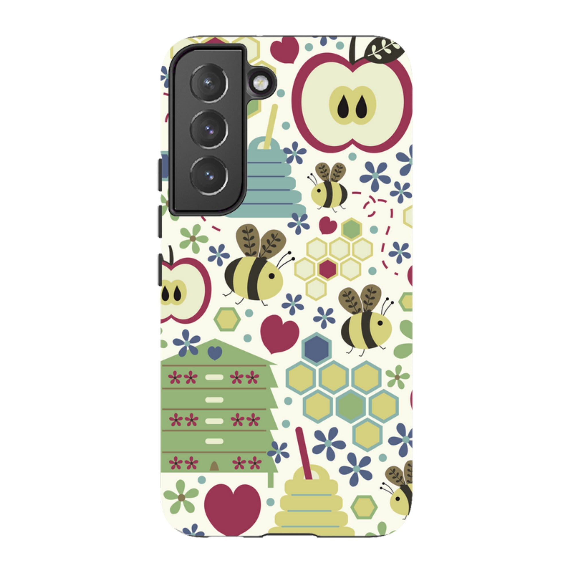 Samsung Tough Case - Honey Bees By Suzy Taylor
