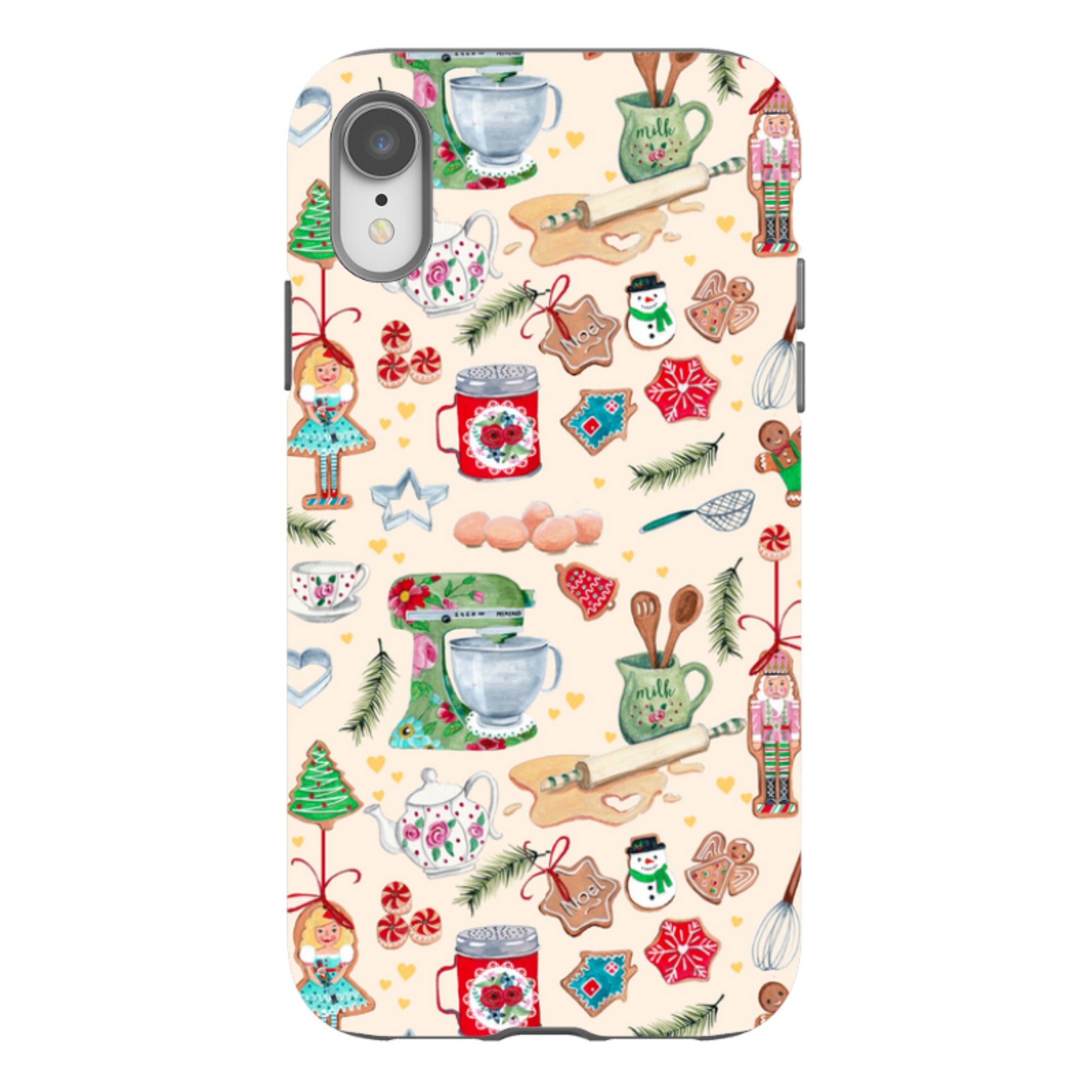 iPhone Tough Case - Bono By Caroline Bonne Muller