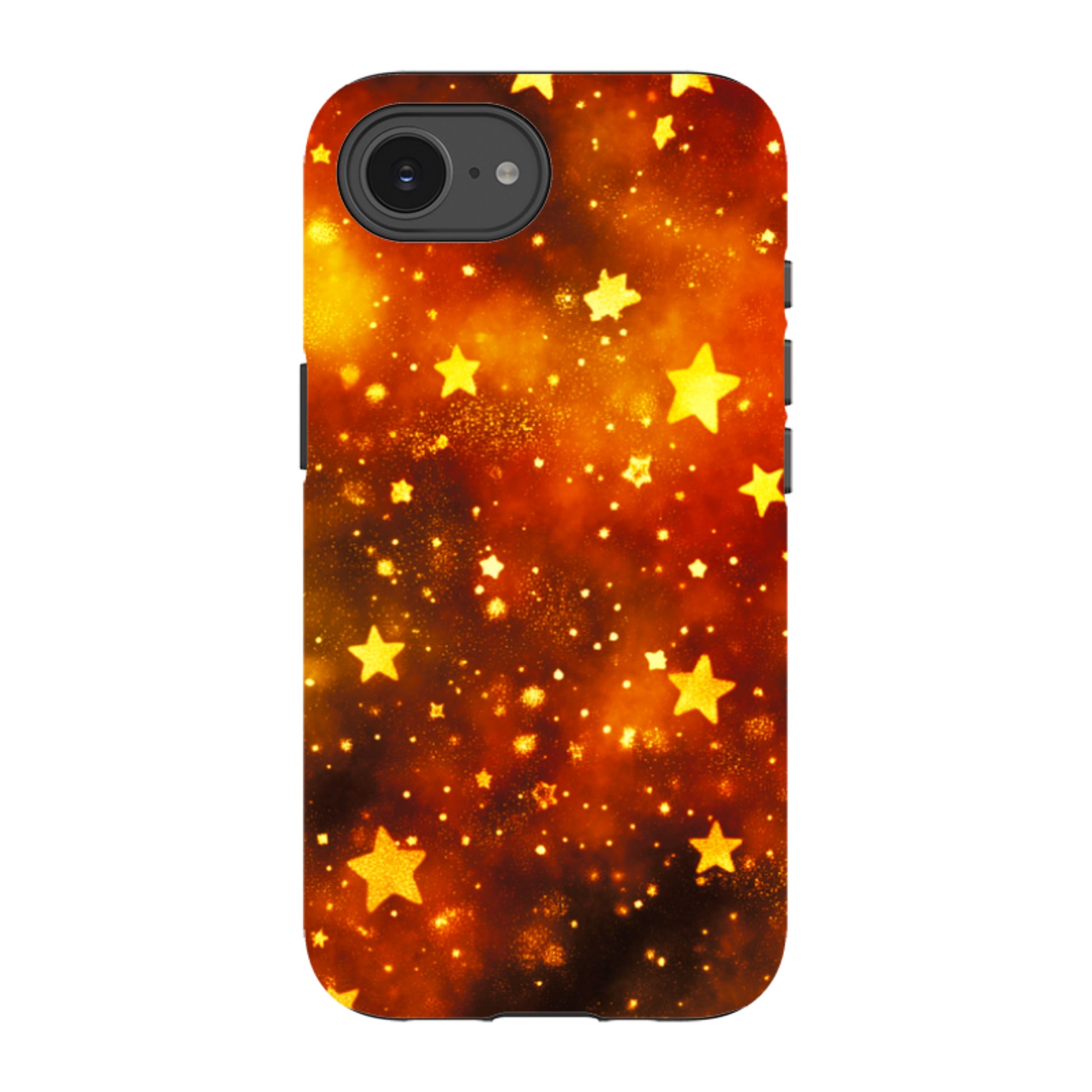 iPhone Tough Case -Amber Stars