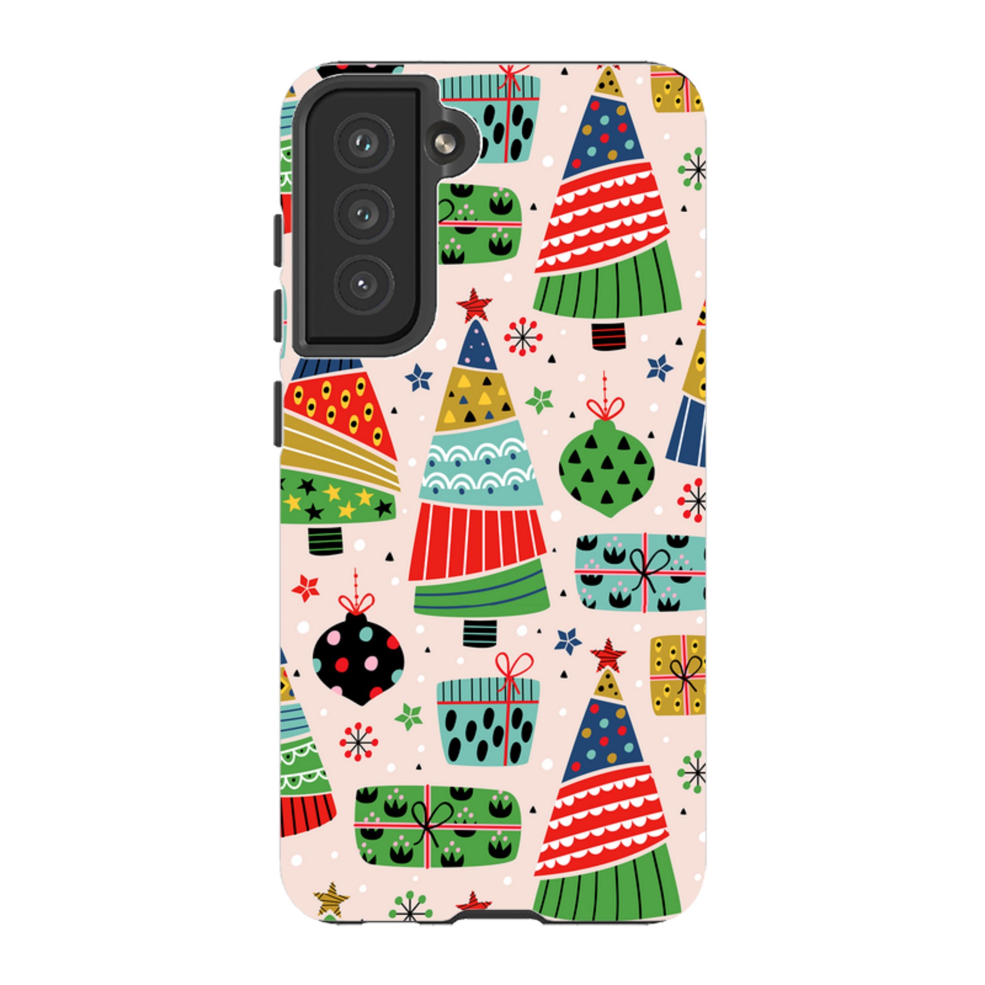 Samsung Tough Case - Scandi Xmas II