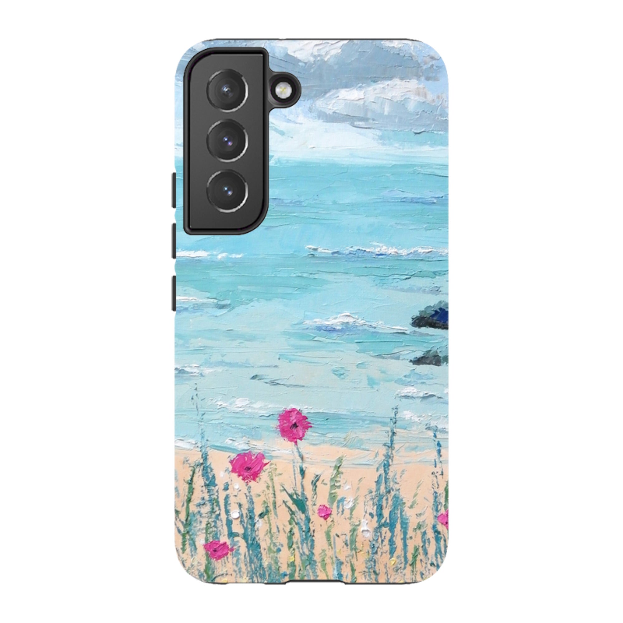 Samsung Tough Case - Seascape By Mary Stubberfield