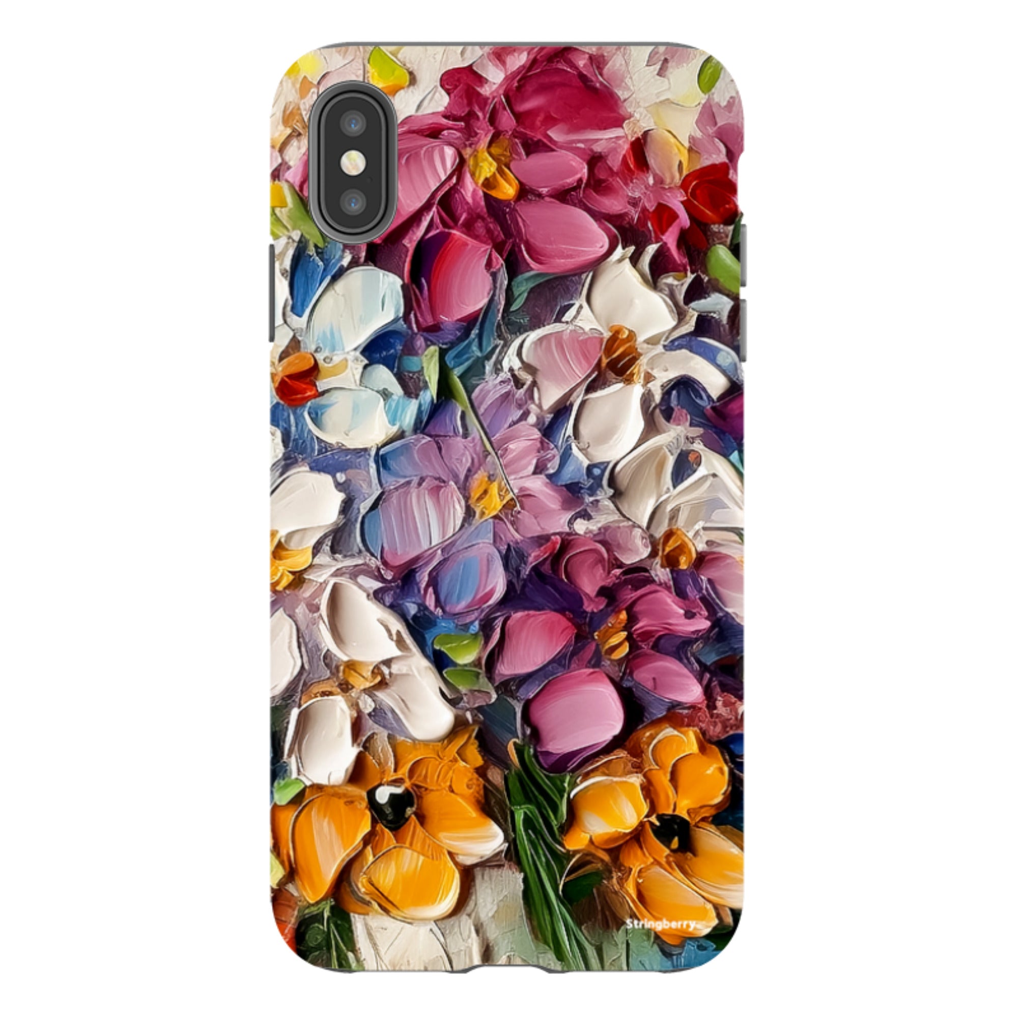 iPhone Tough Case - Pymoor