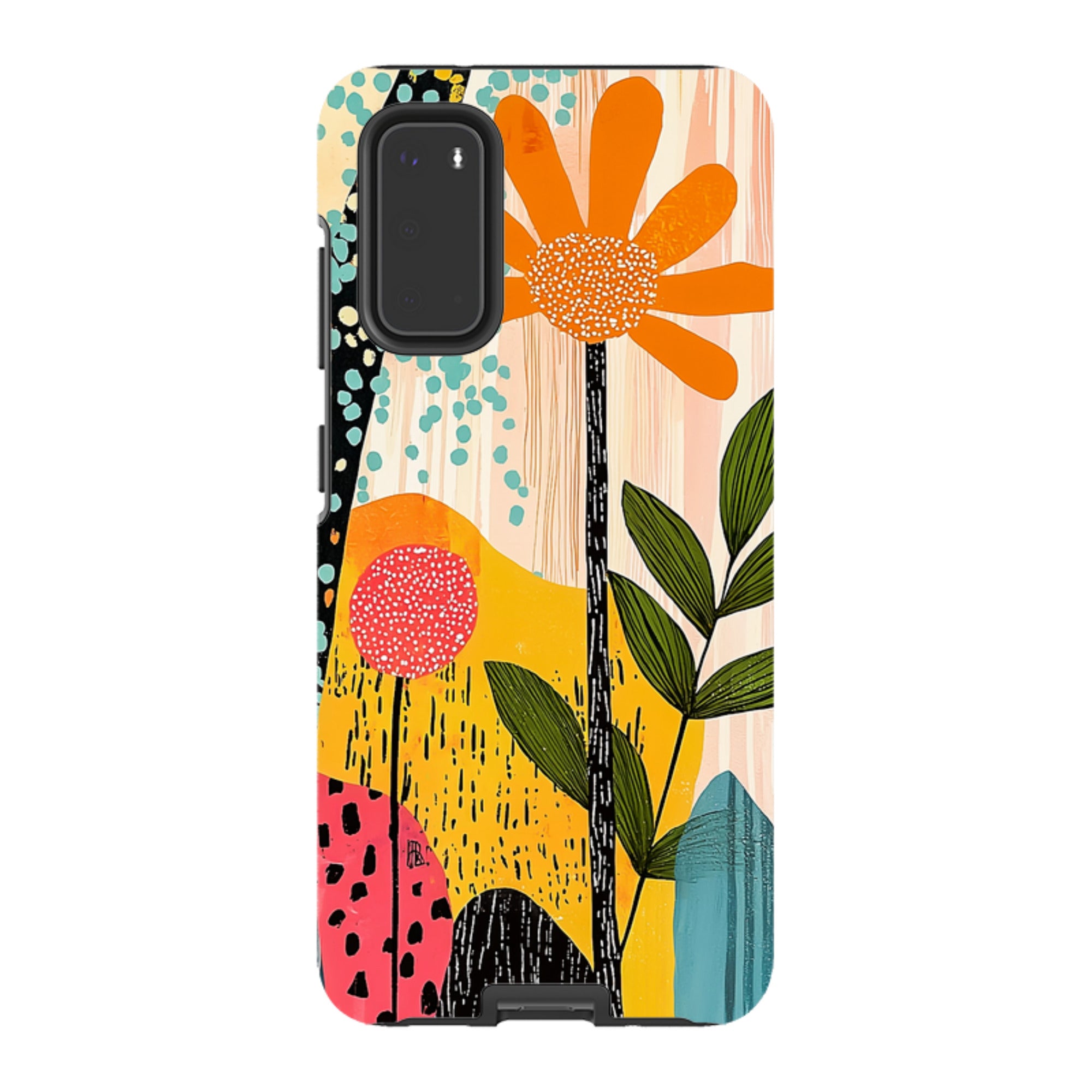 Samsung Tough Case - Chelsea Lane