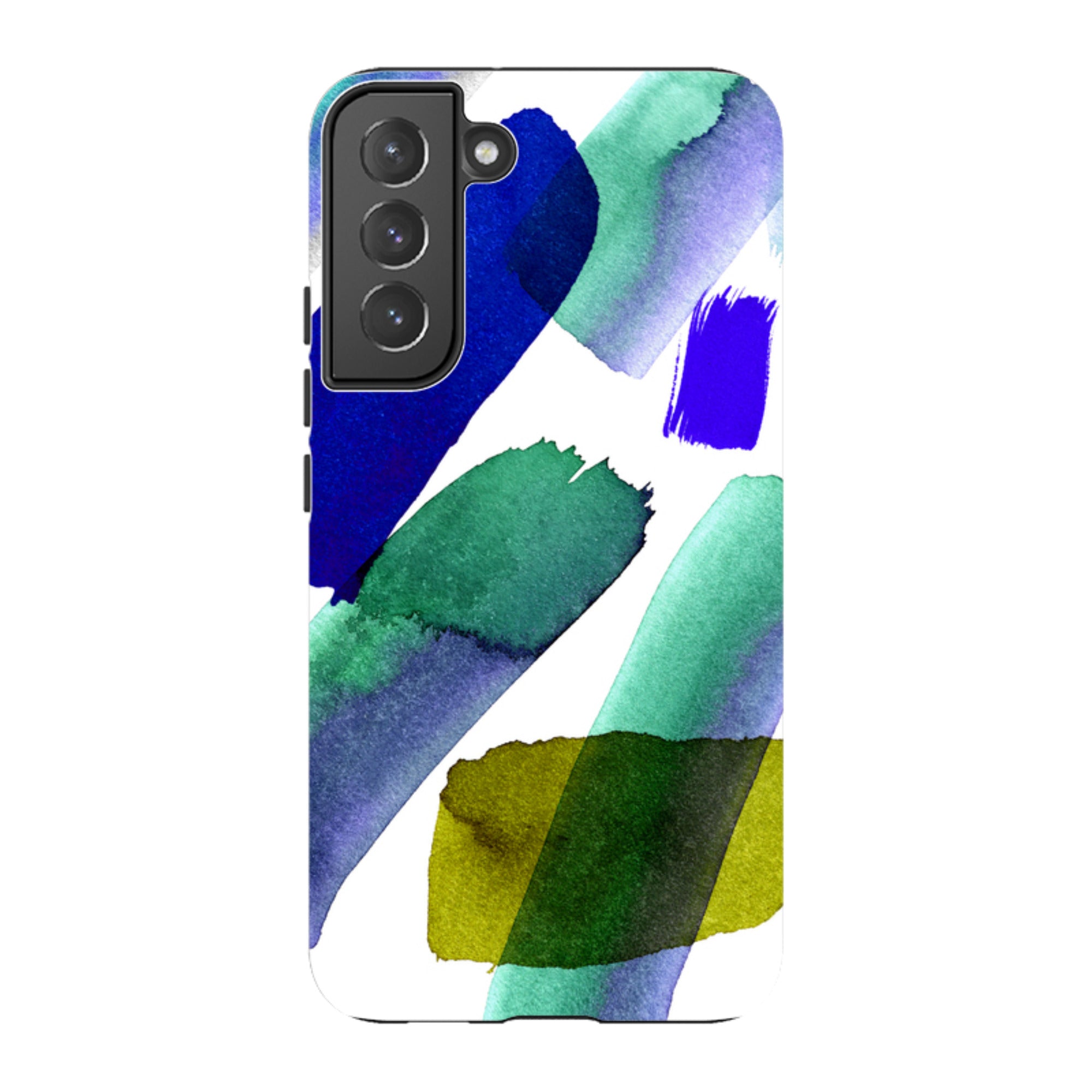 Samsung Tough Case - Cool Brushes By Kitty Joseph