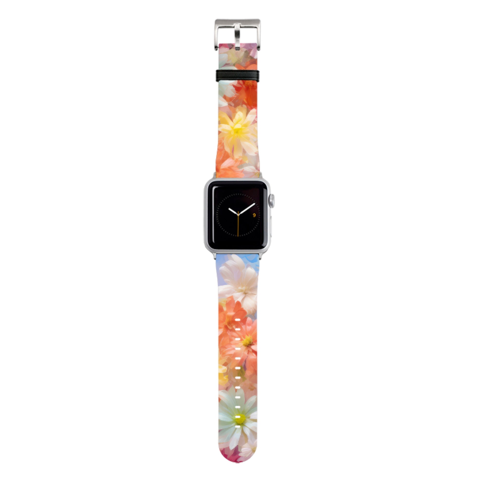 Esher Floral IV Apple Watch Strap