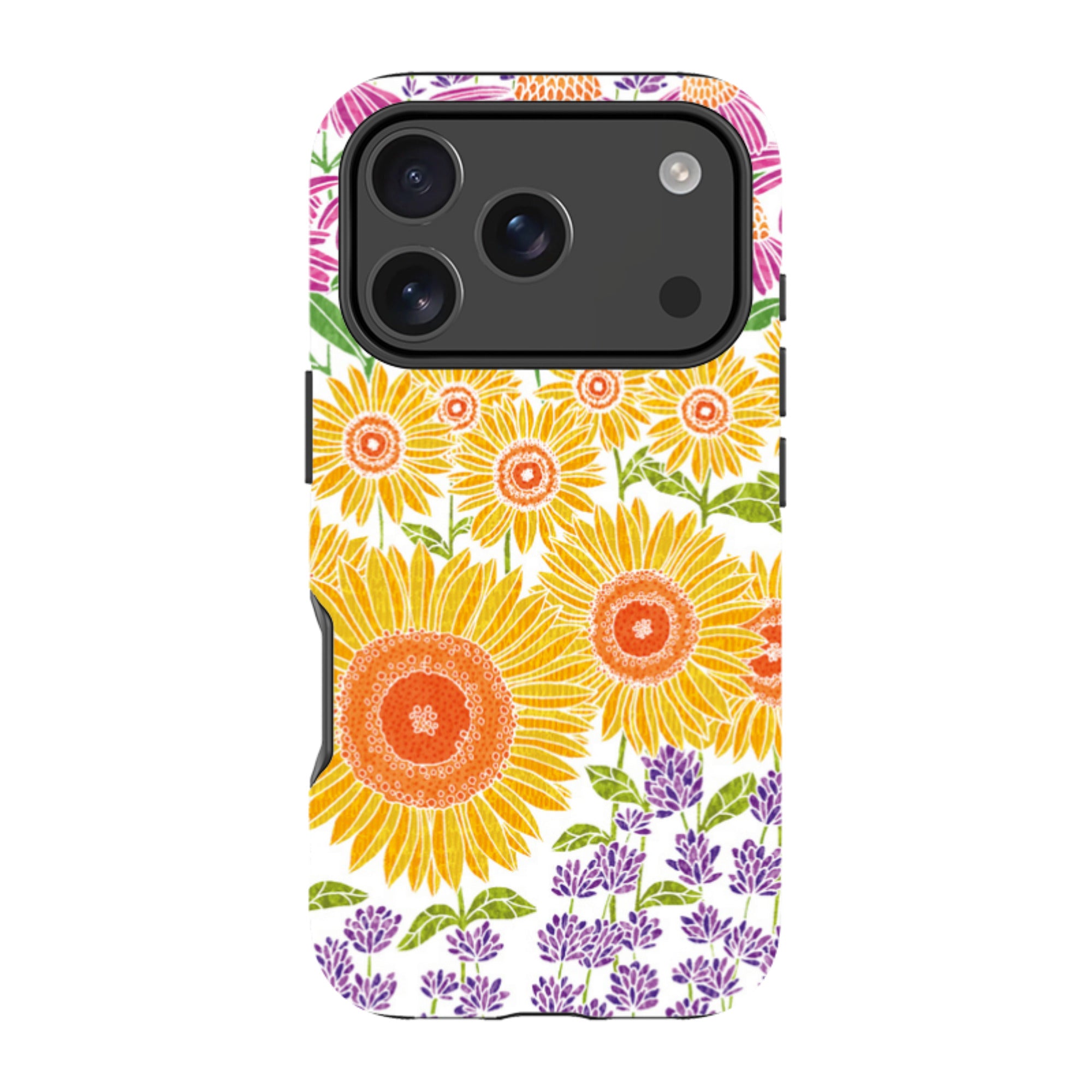 iPhone Tough Case - Summer-1 By Natalie Pedetti Prack