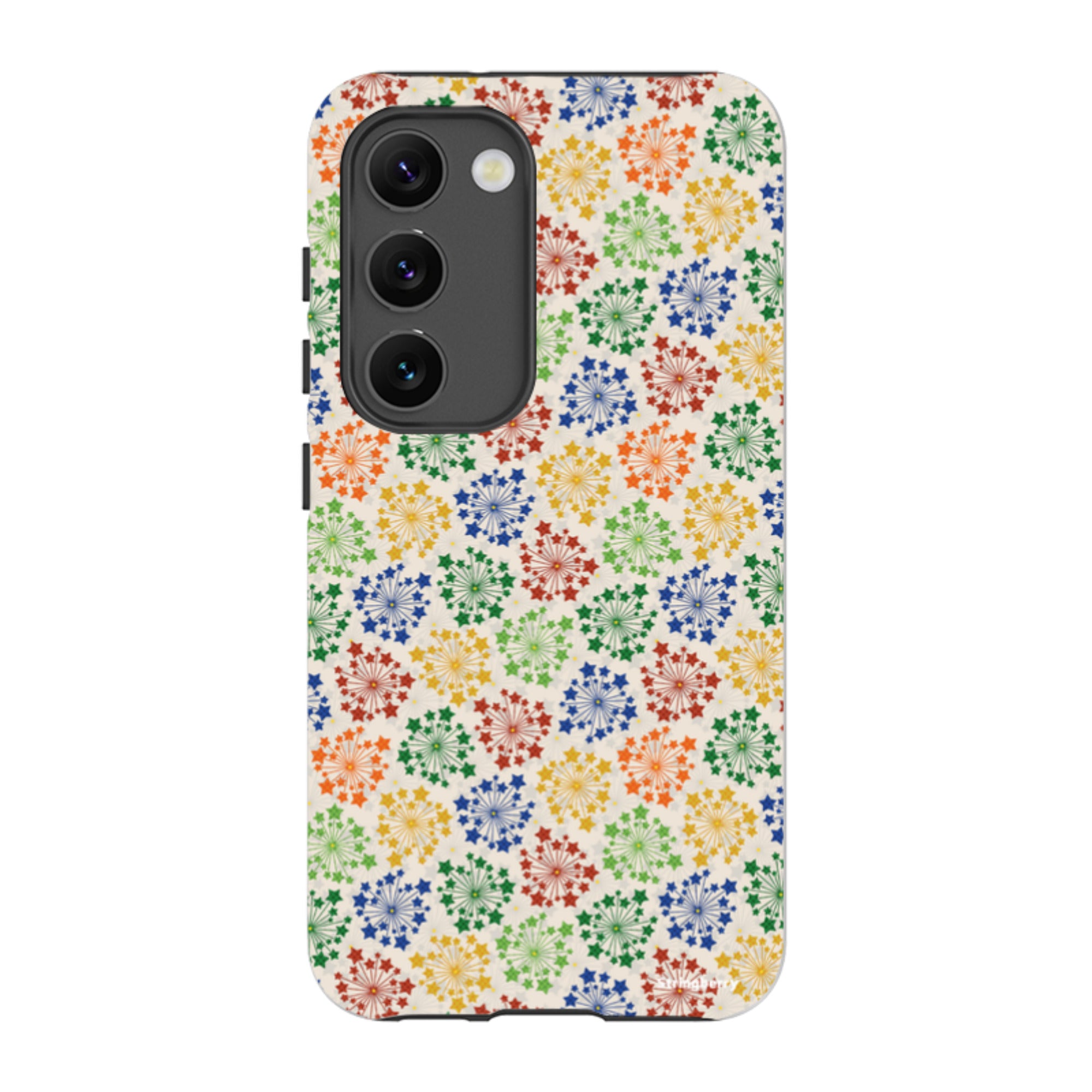 Samsung Tough Case - Shooting Star By Natalie Pedetti Prack
