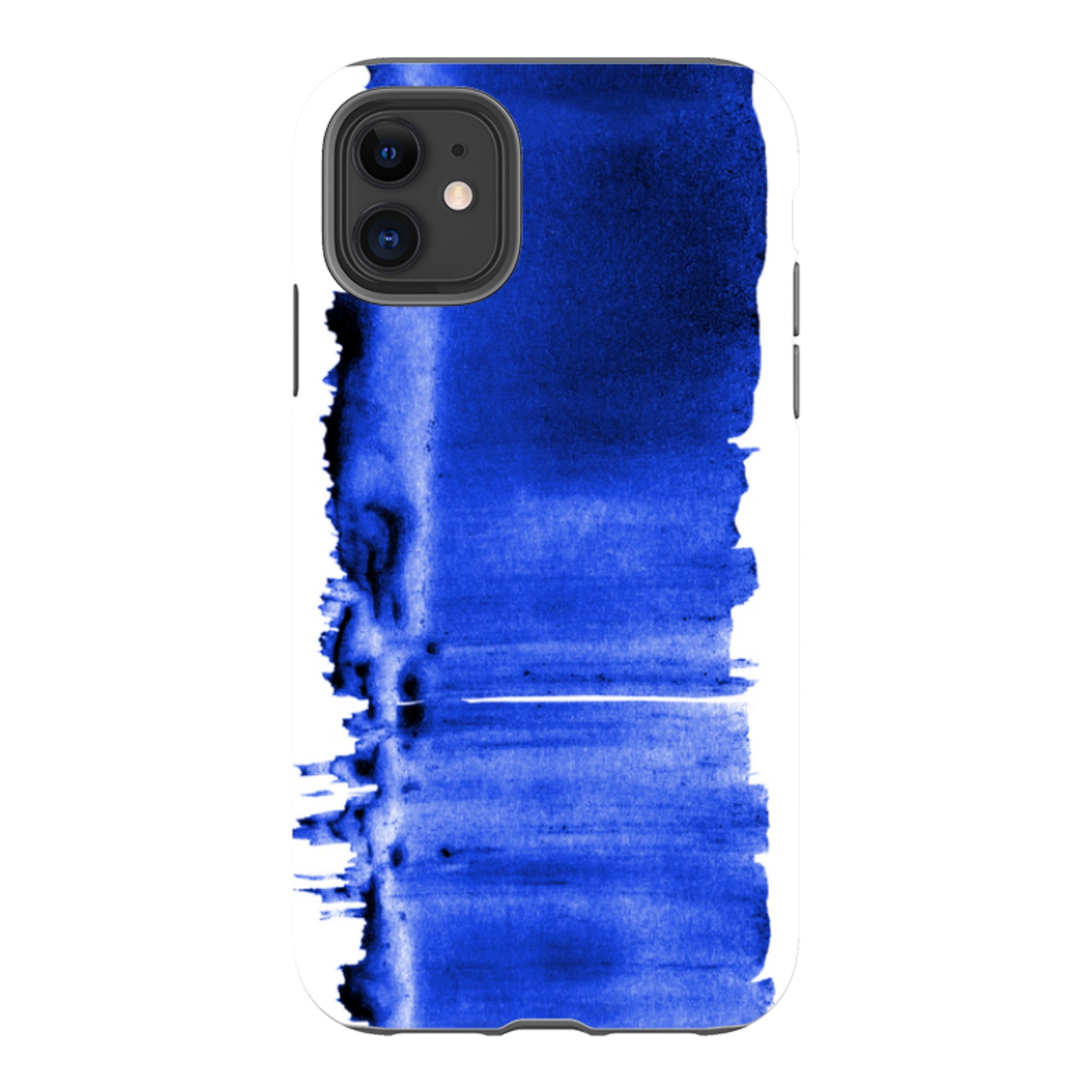 iPhone Tough Case - Ink By Kitty Joseph