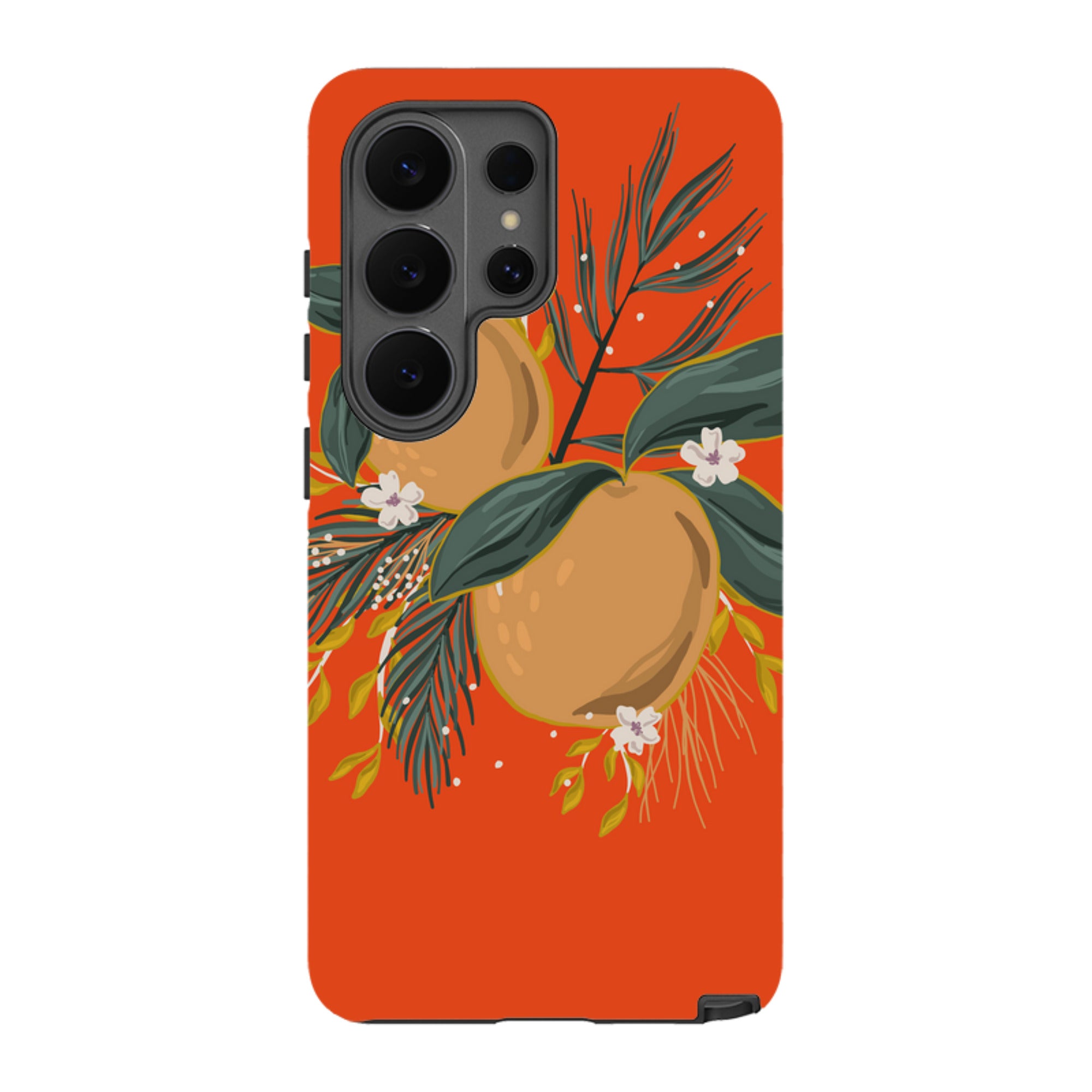 Samsung Tough Case - Fruits