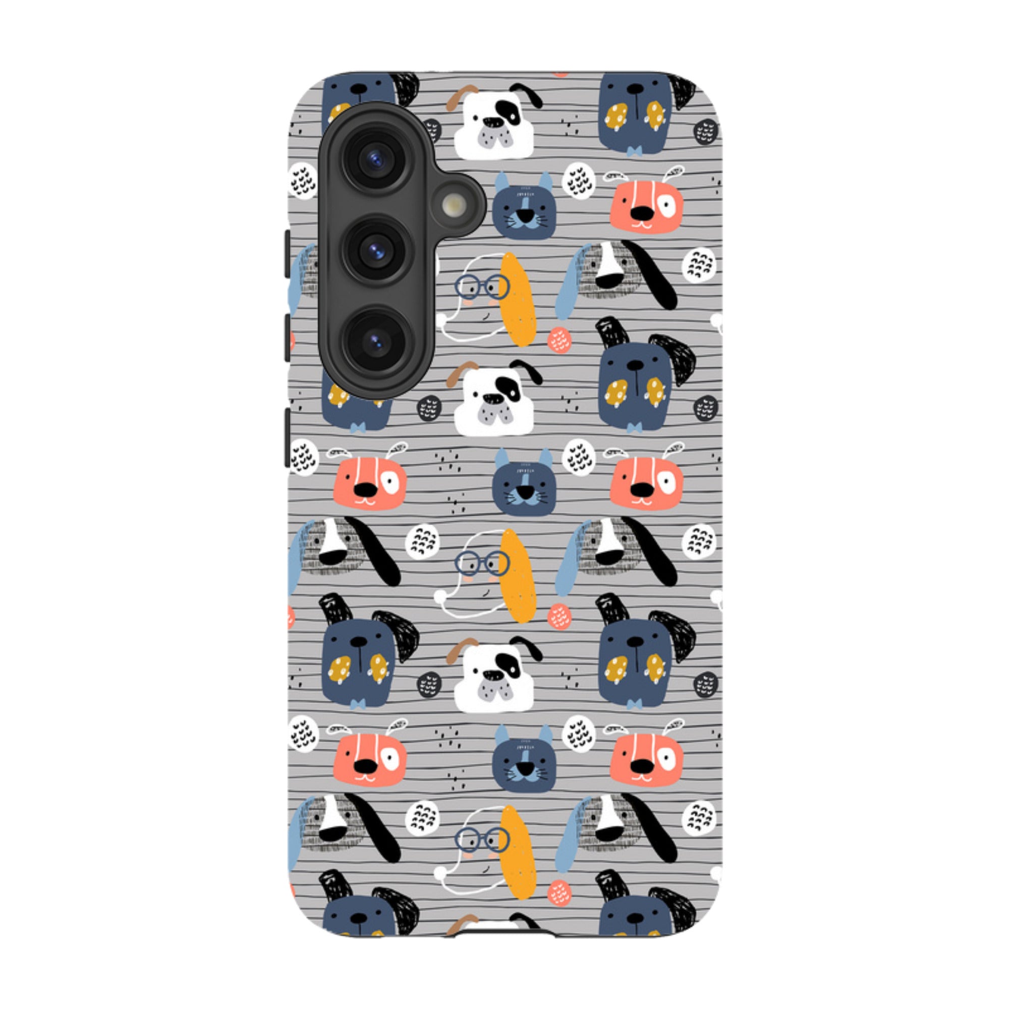 Samsung Tough Case - Groucho Barks