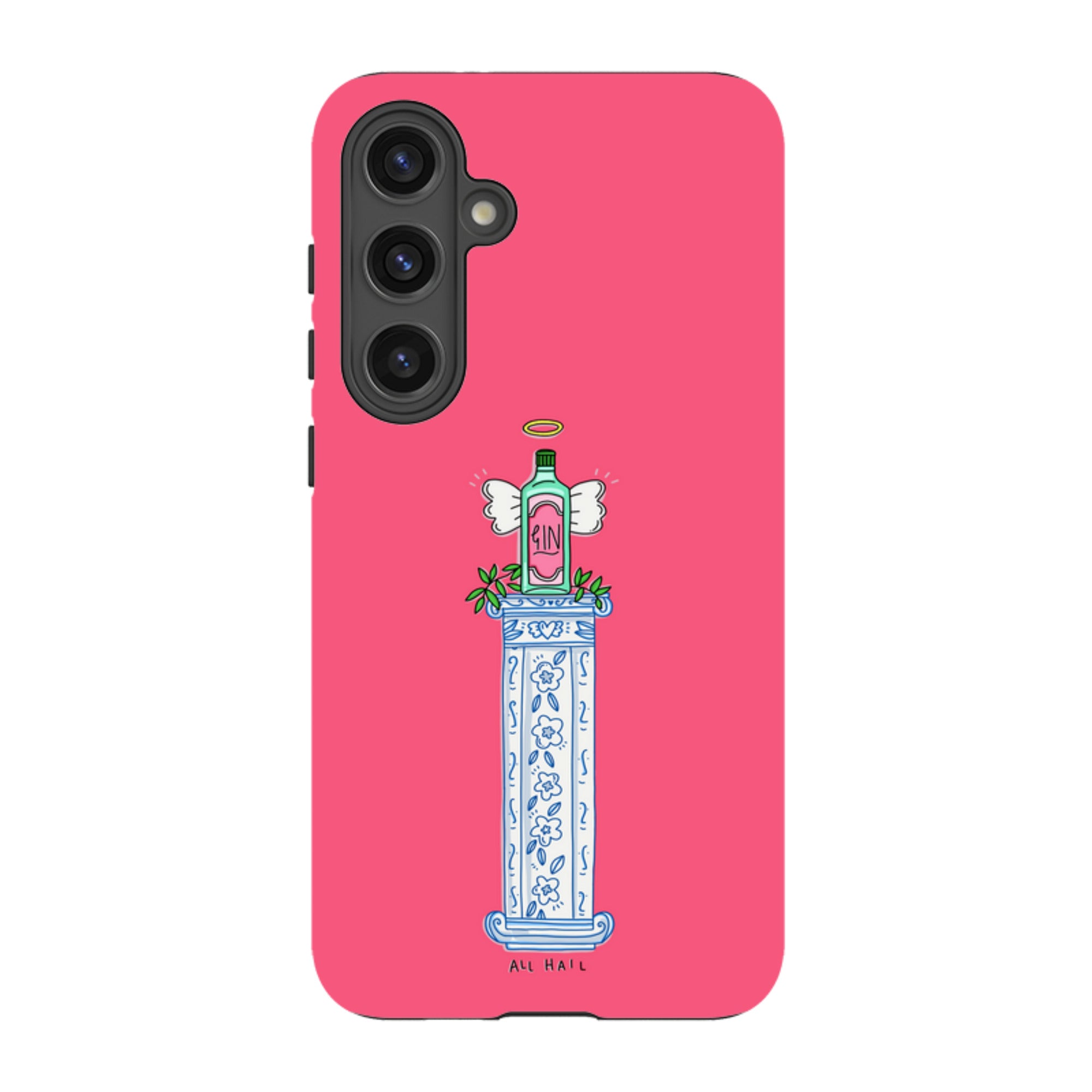 Samsung Tough Case - Hail Gin