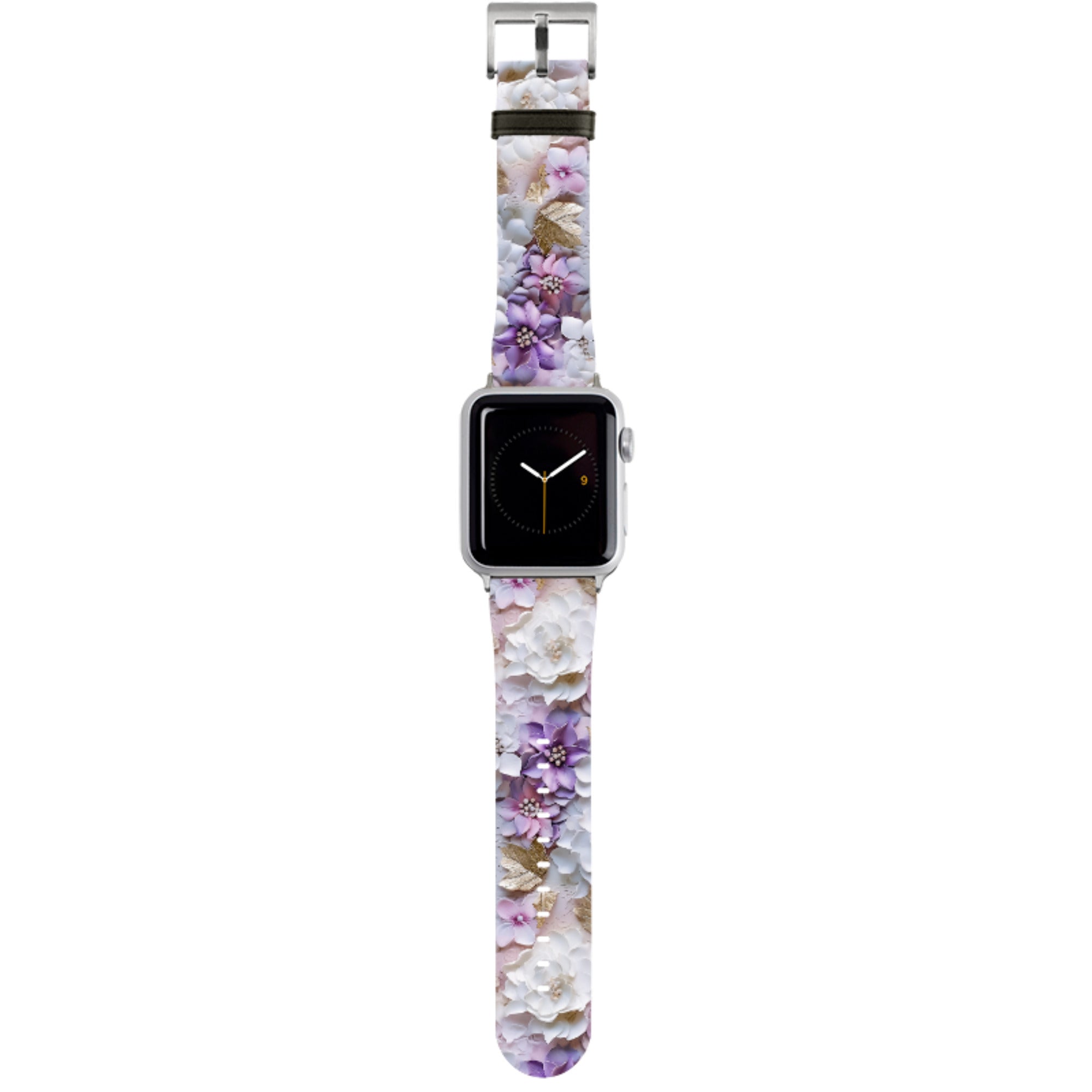 Gold & Mauve II Apple Watch Strap