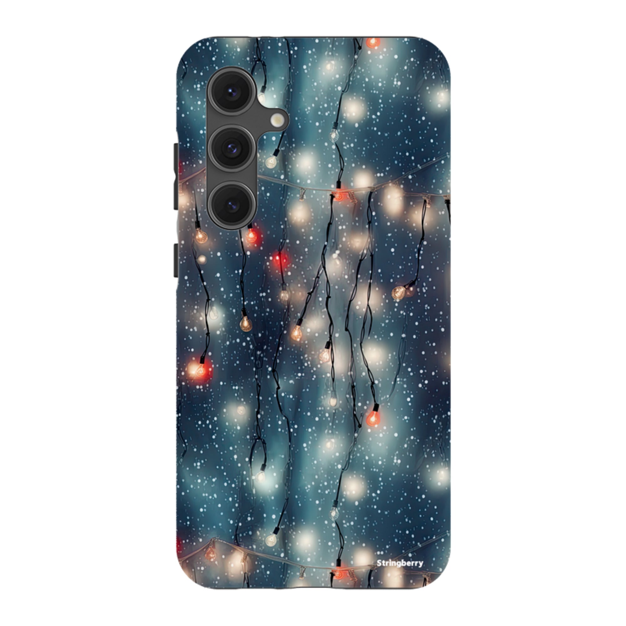 Samsung Tough Case - Festive Lights II