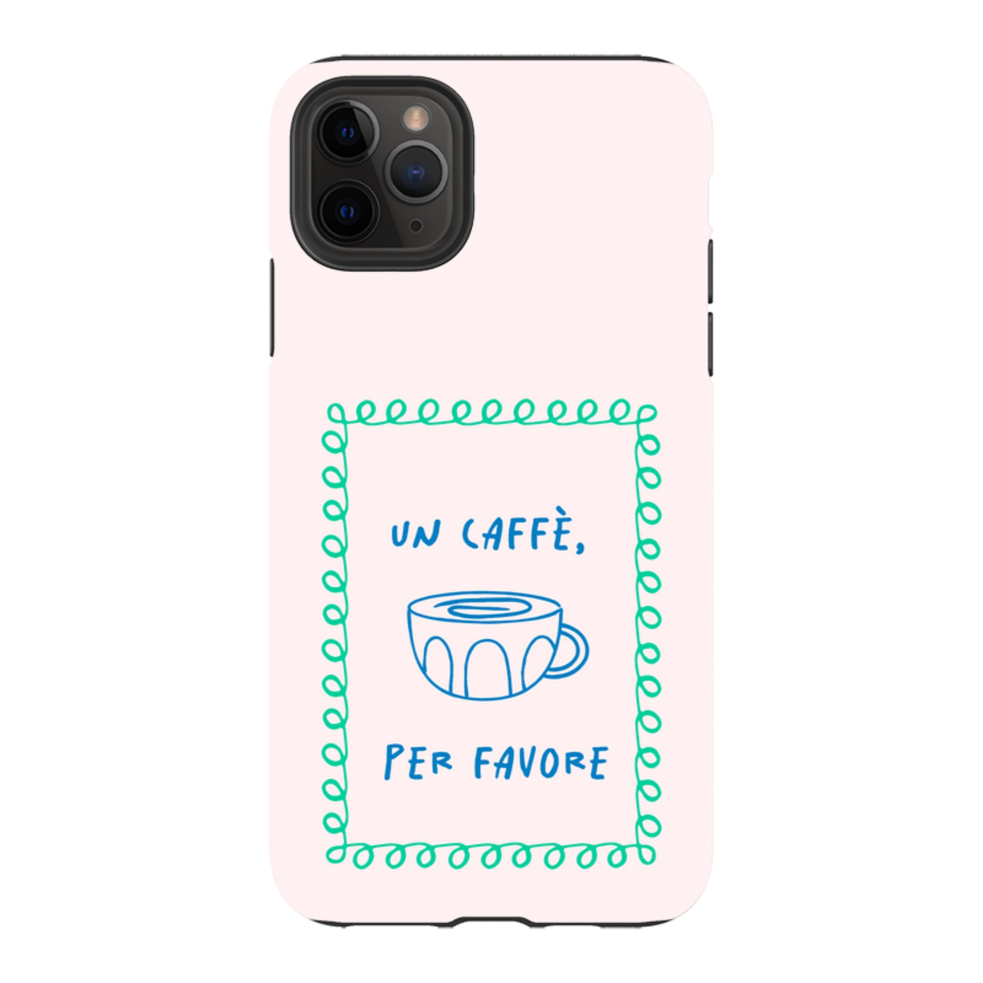 iPhone Case - Un Cafe