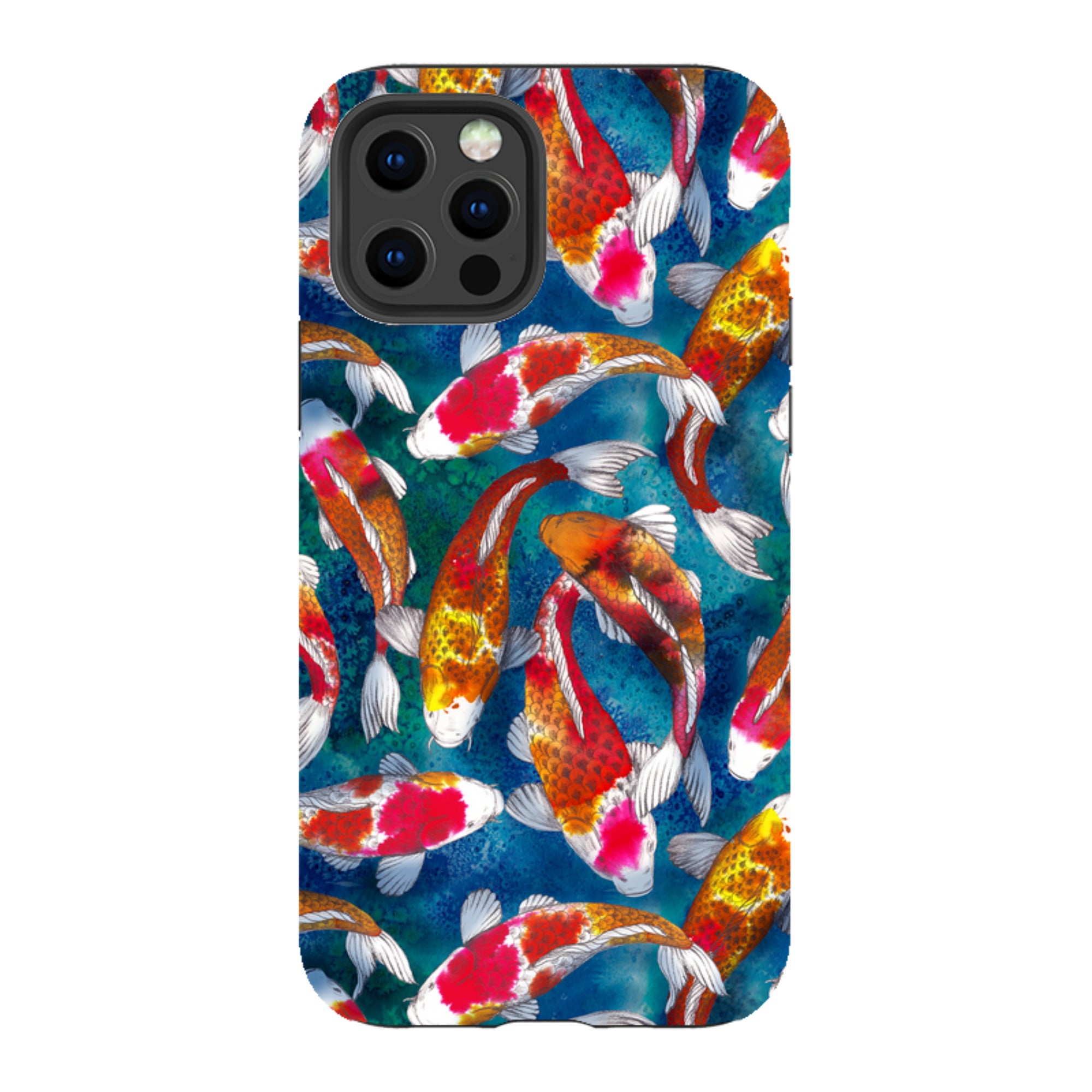 iPhone Tough Case - Adachi