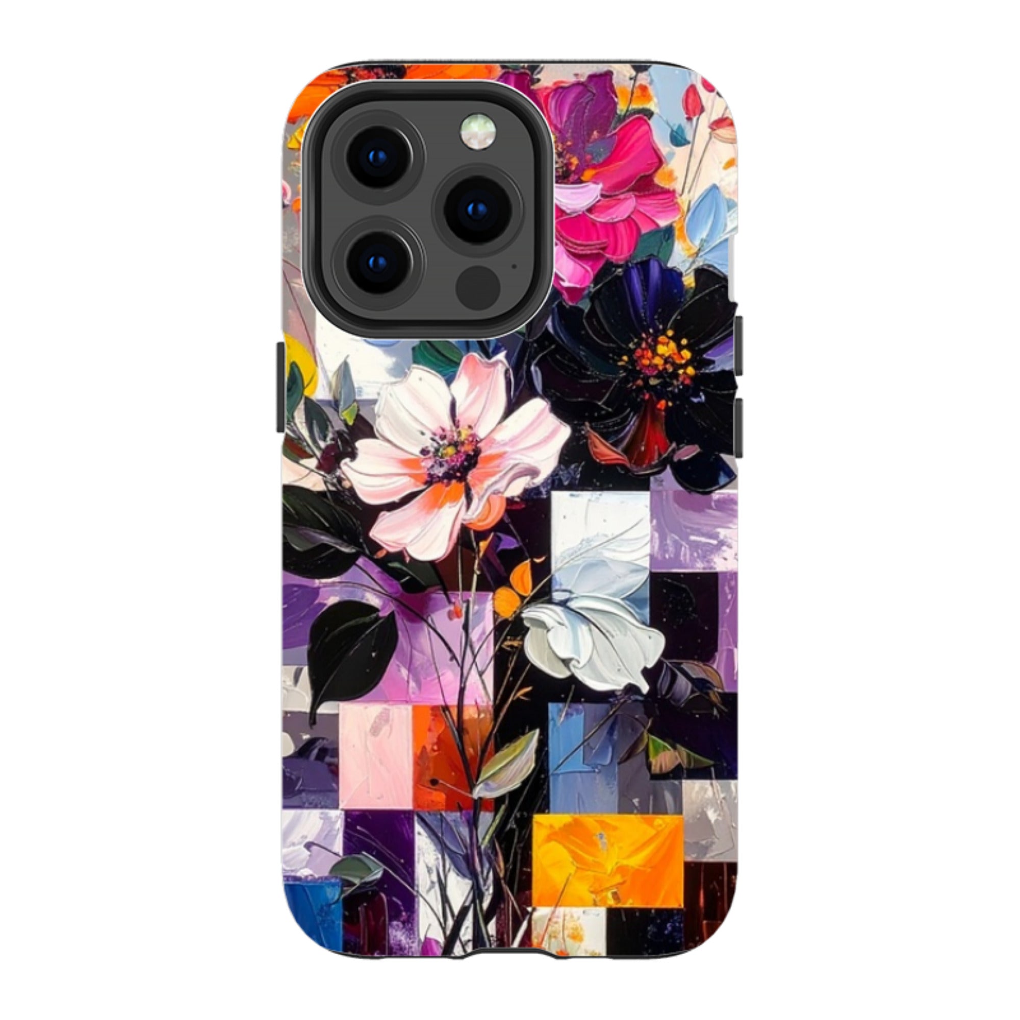 iPhone Tough Case - Essence Floral