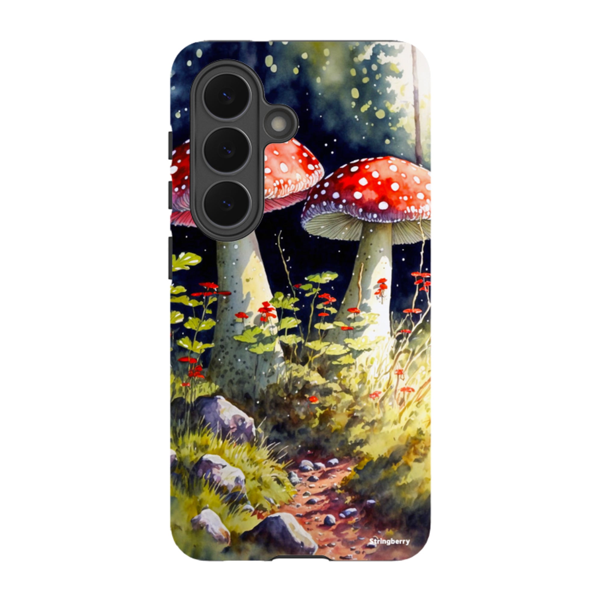 Samsung Tough Case - Mushroom Colour V