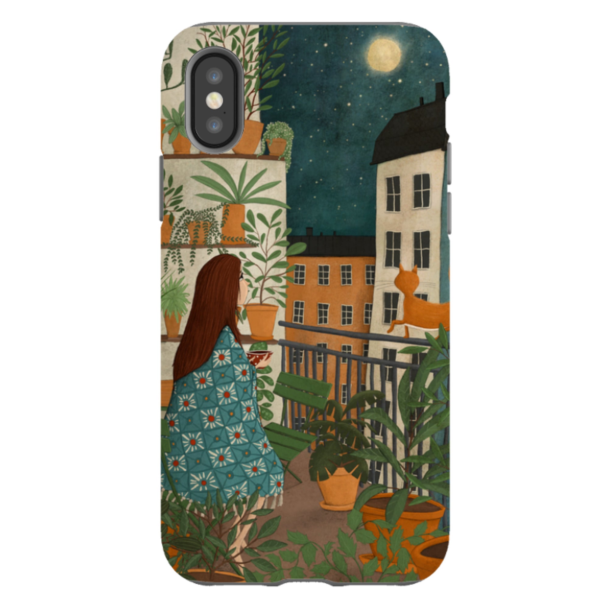 iPhone Case - Thinking Of You By Maja Lindberg