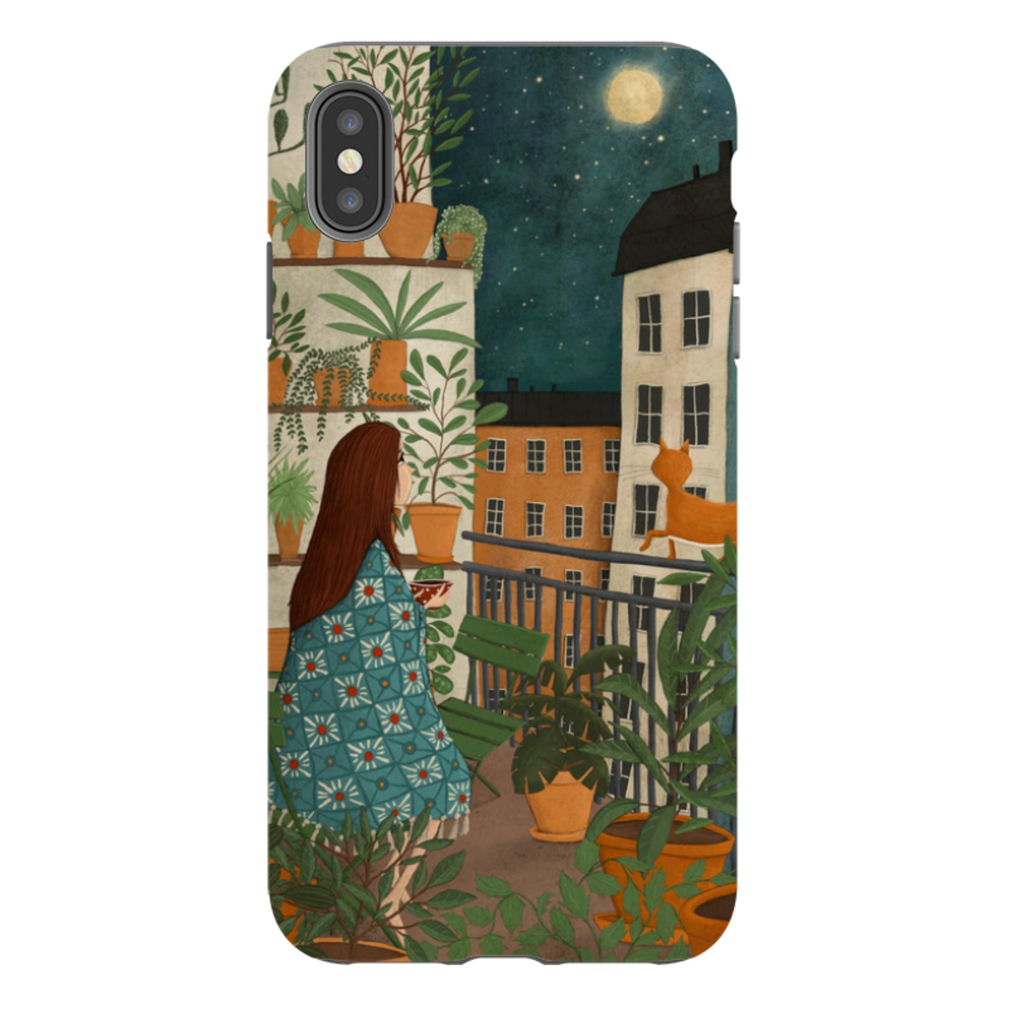 iPhone Case - Thinking Of You By Maja Lindberg