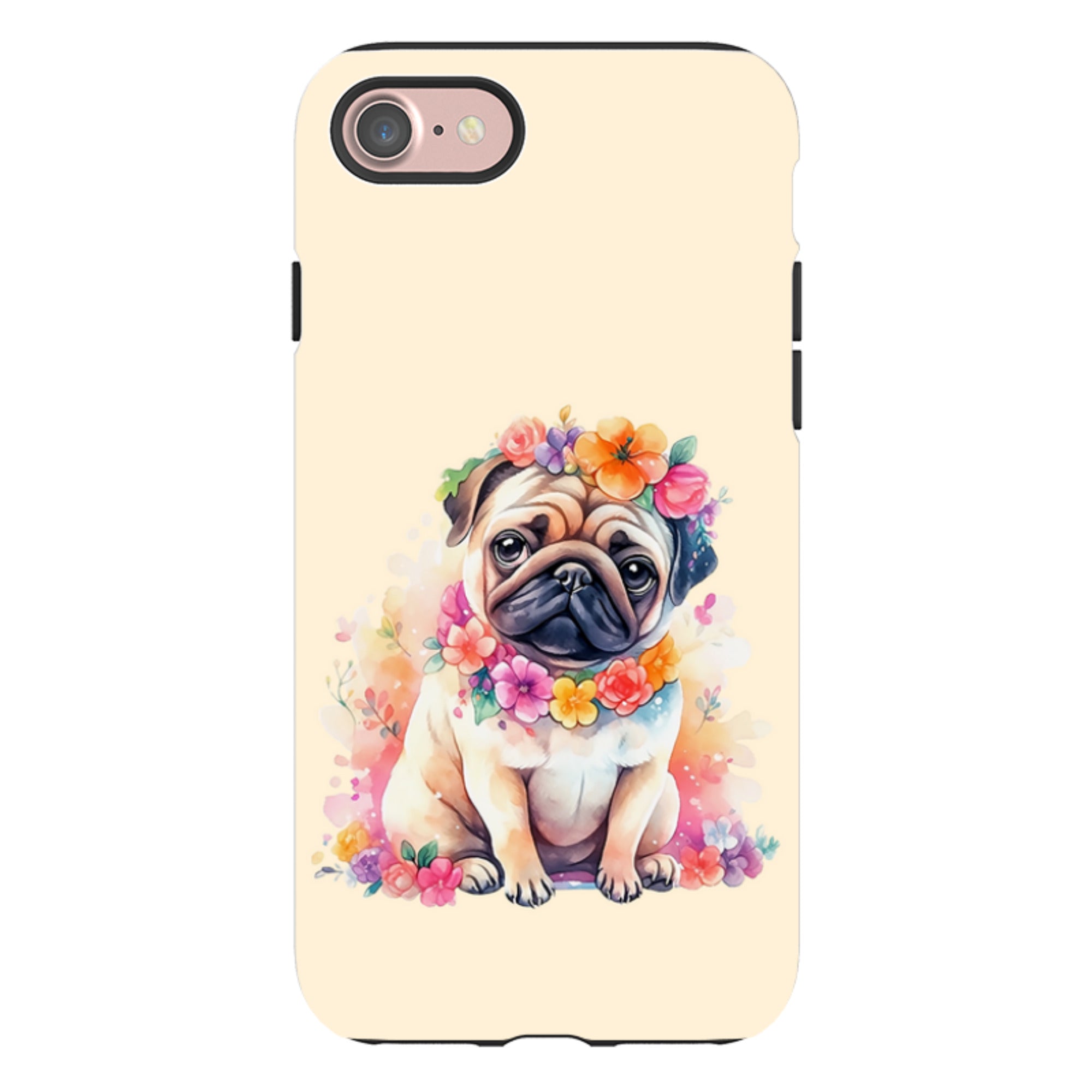 iPhone Case - Cute Dog M