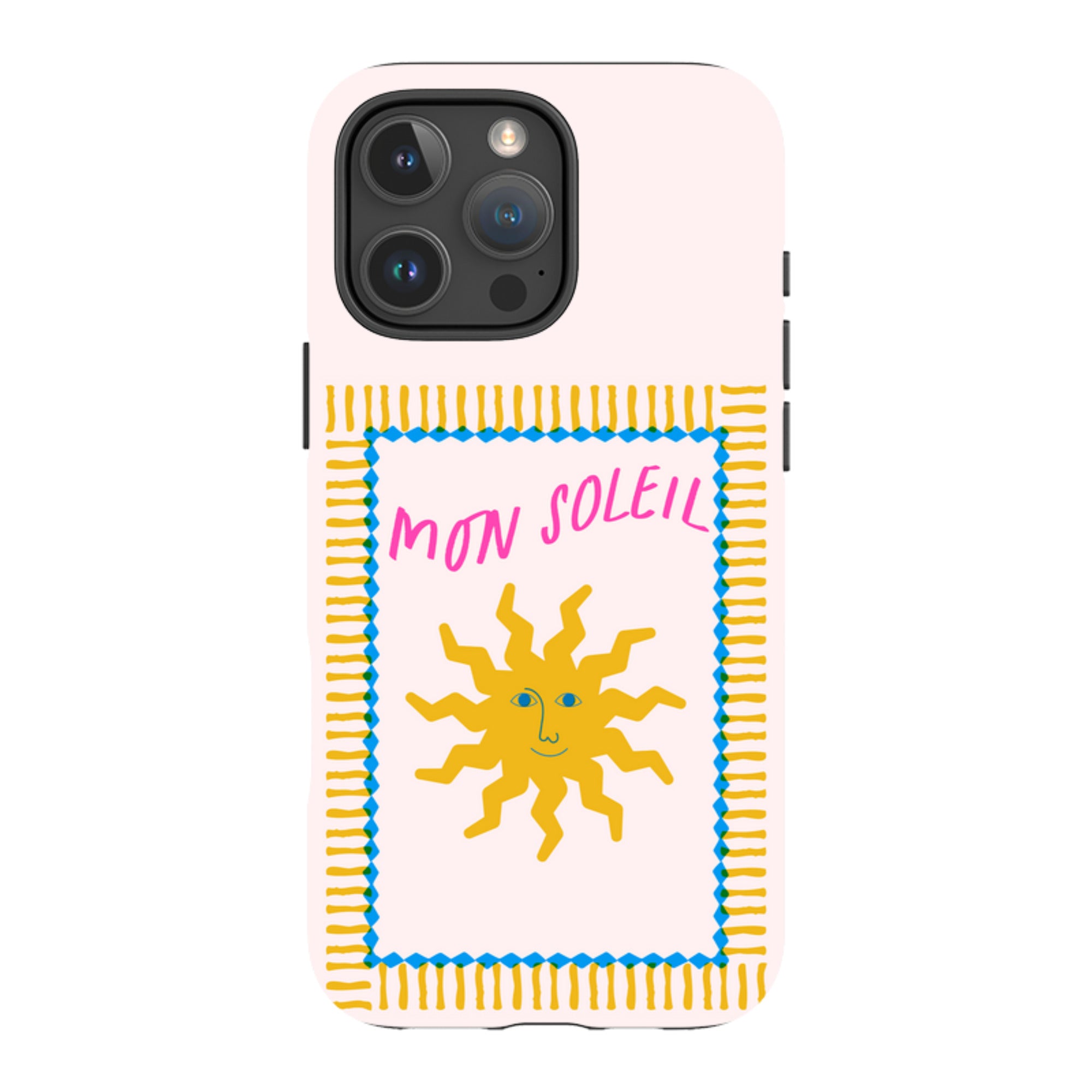 iPhone MagSafe Tough Case - Mon Soleil