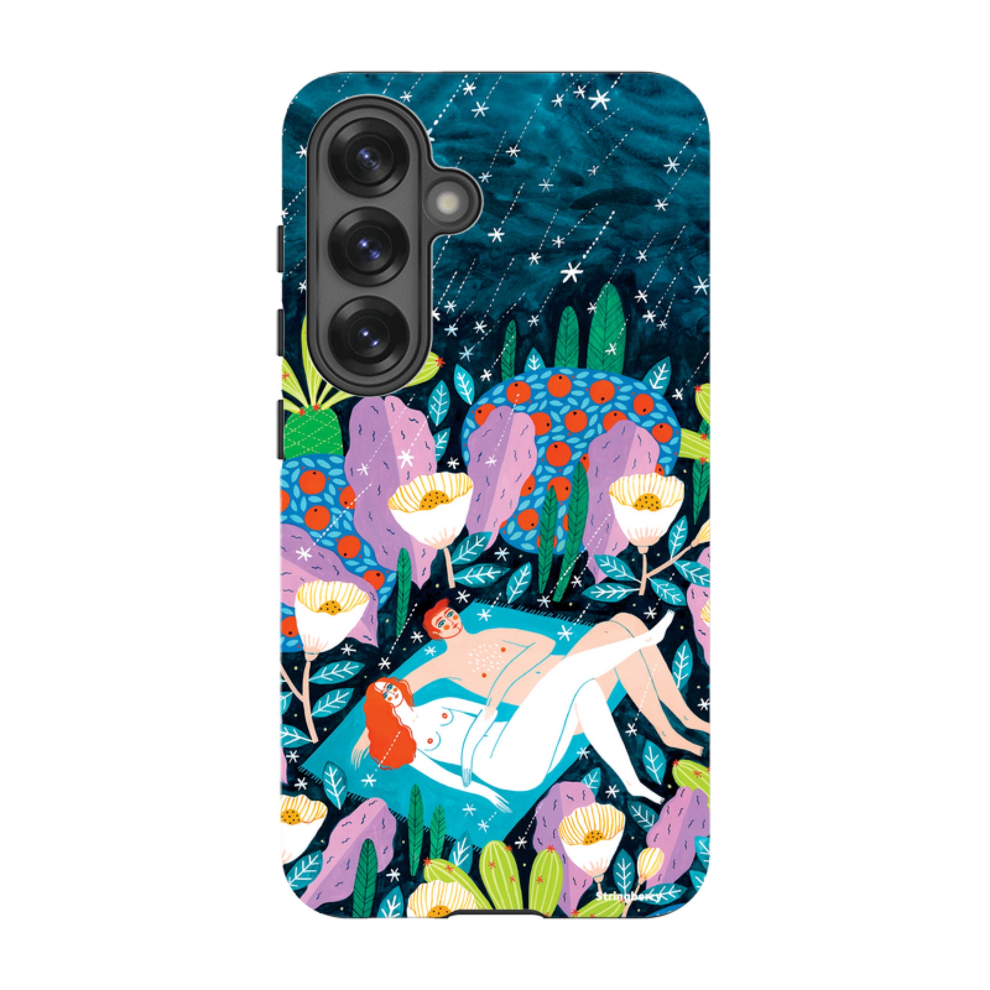 Samsung Tough Case - Perseide By Madalina Andronic