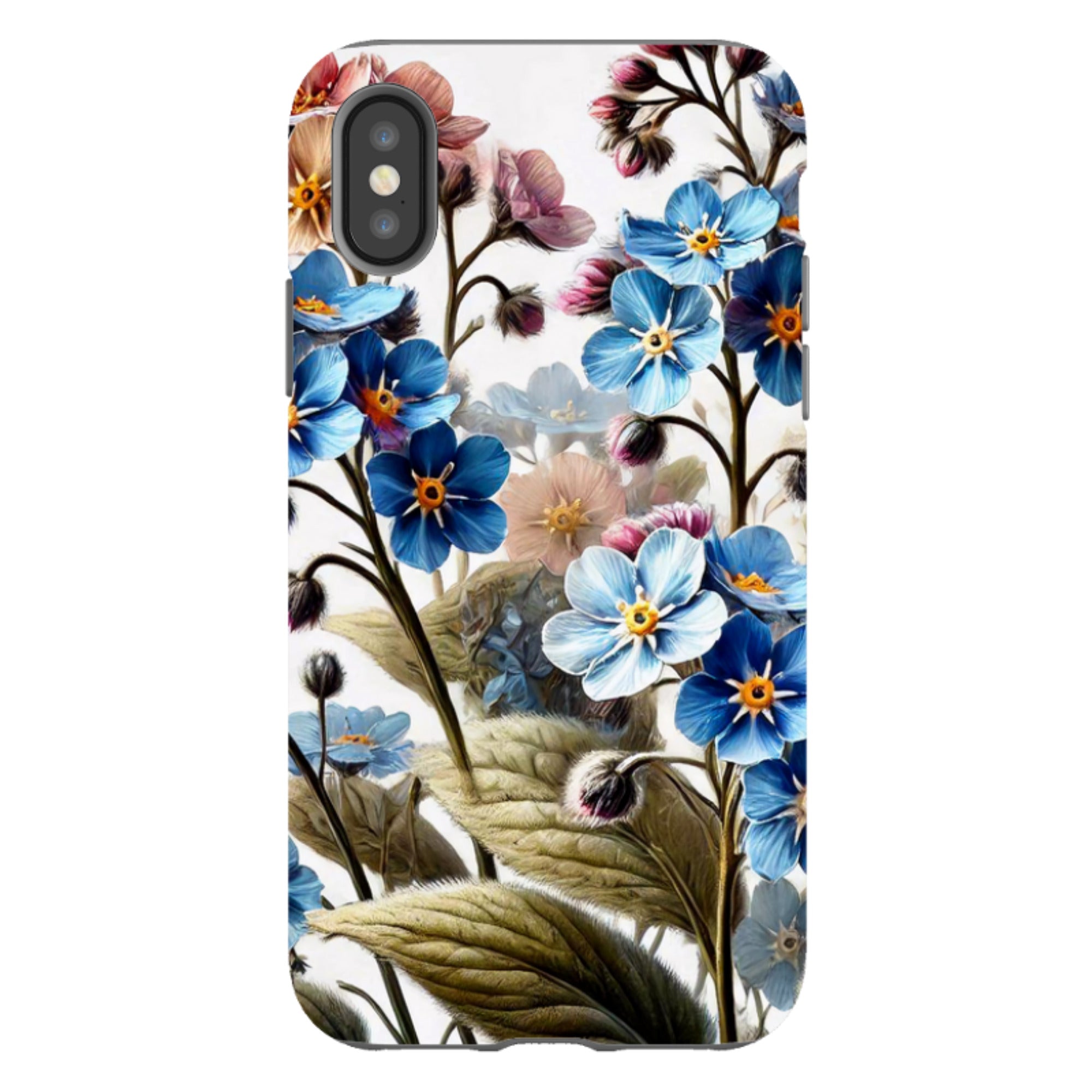 iPhone Case - Pitsford Floral