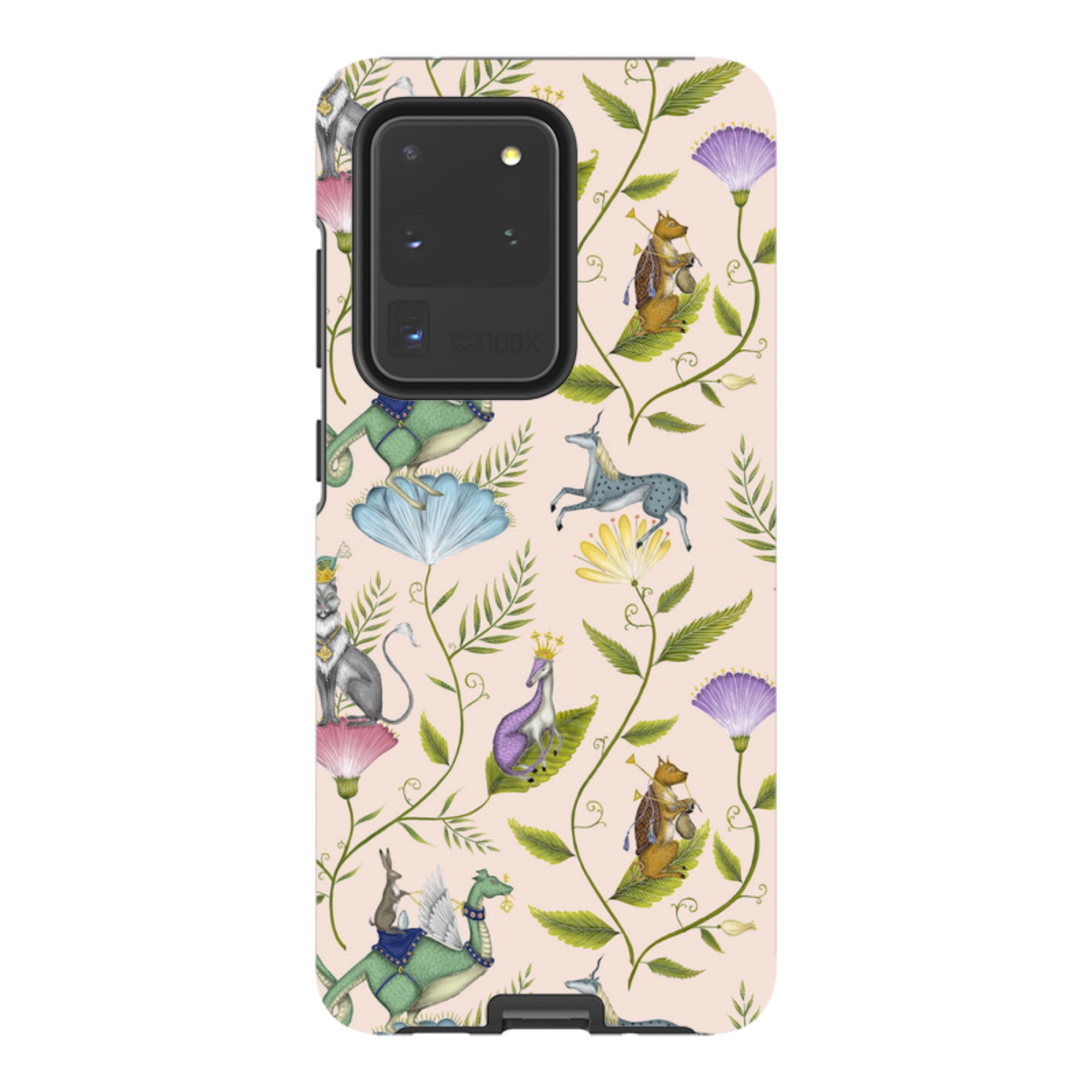 Samsung Tough Case - Mythicon By Catherine Rowe