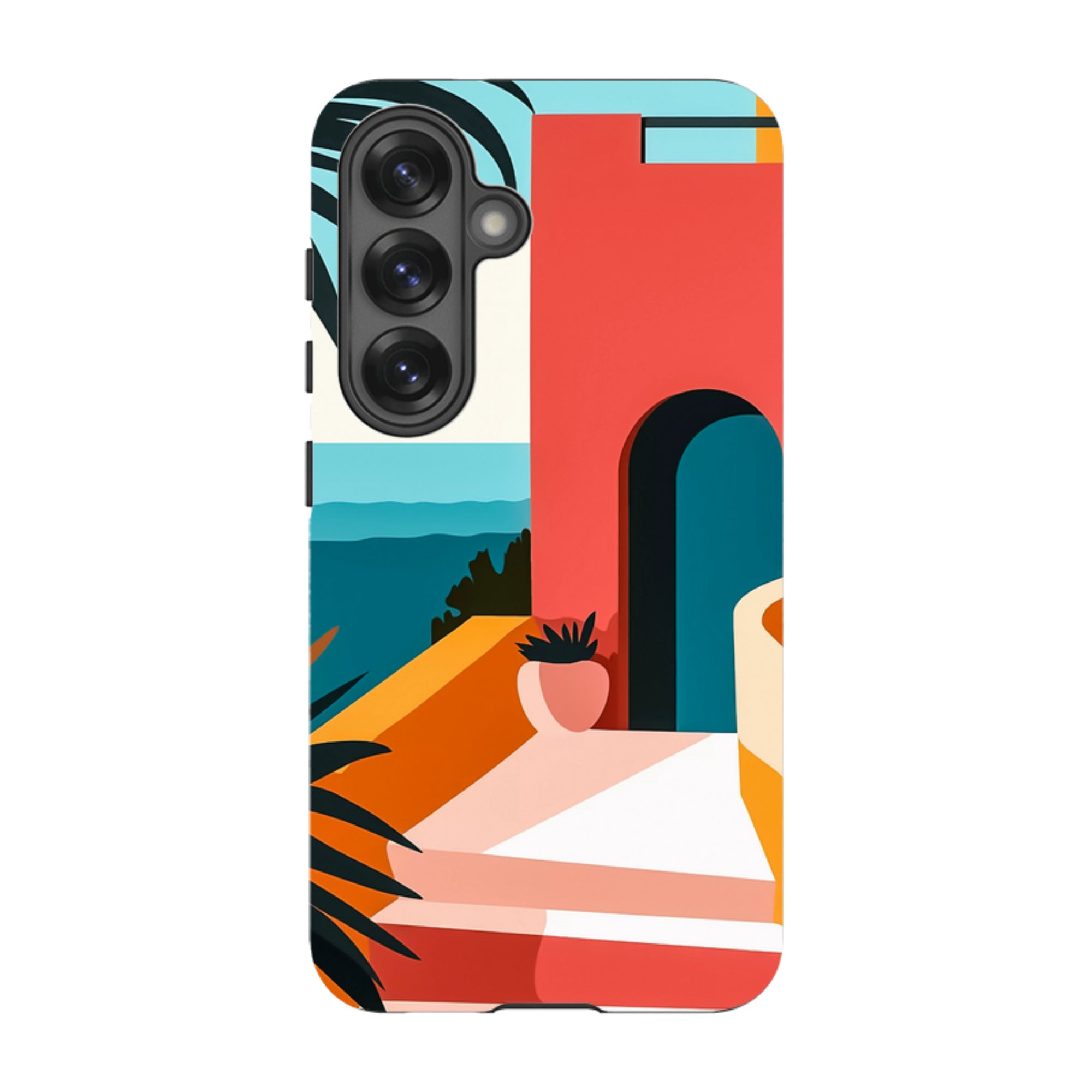Samsung Tough Case - Casablanca