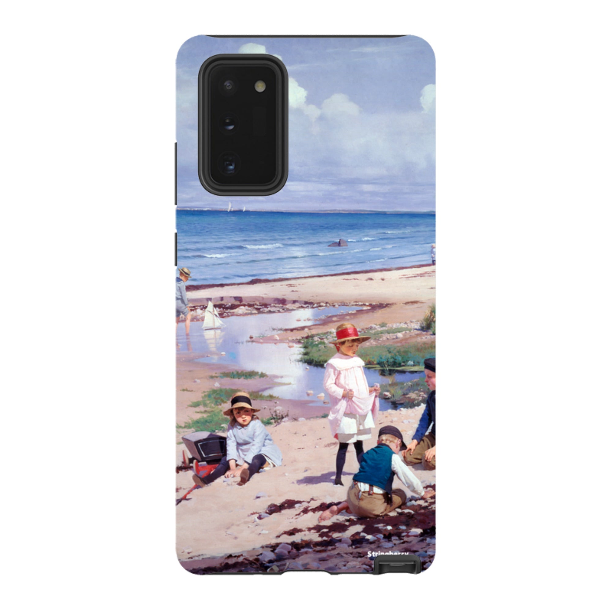 Samsung Tough Case - Beach Life By Heritage