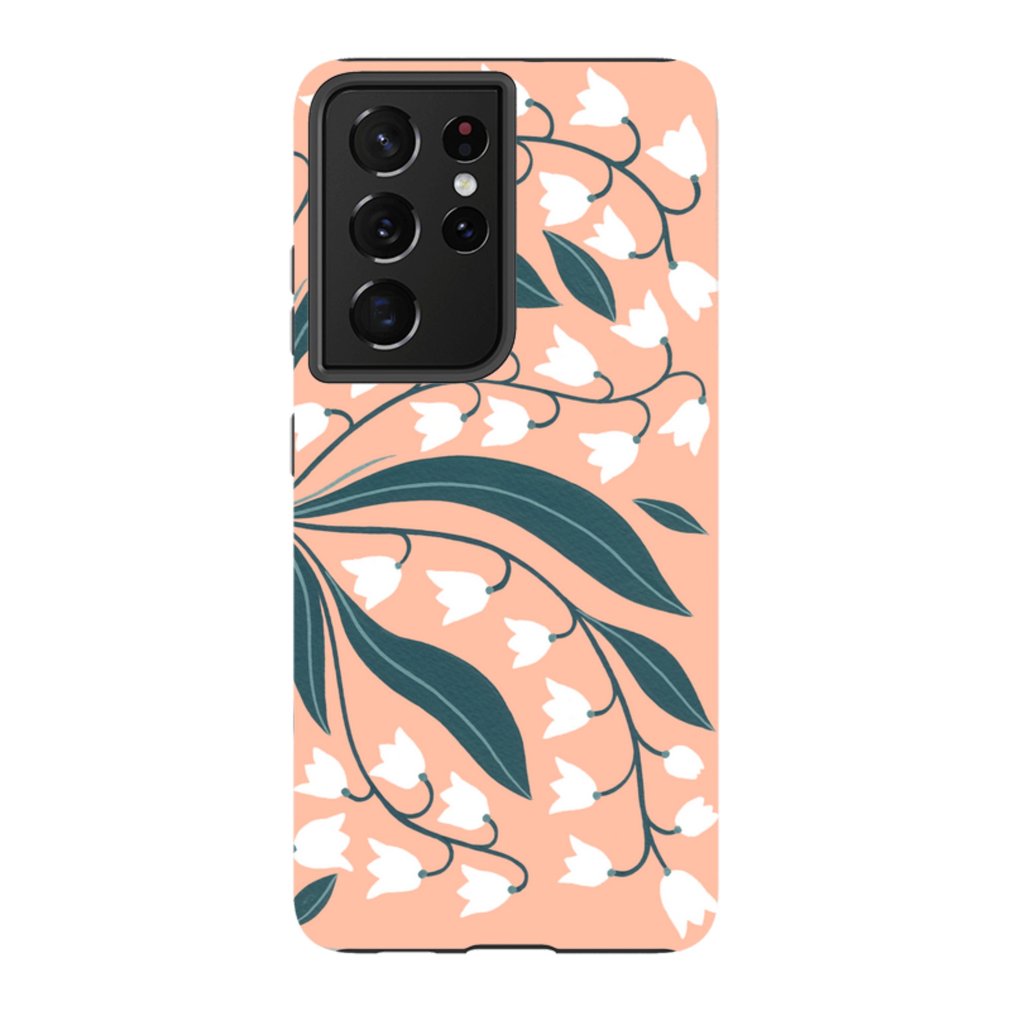 Samsung Tough Case - Lili Of The Valley By Madalina Andronic
