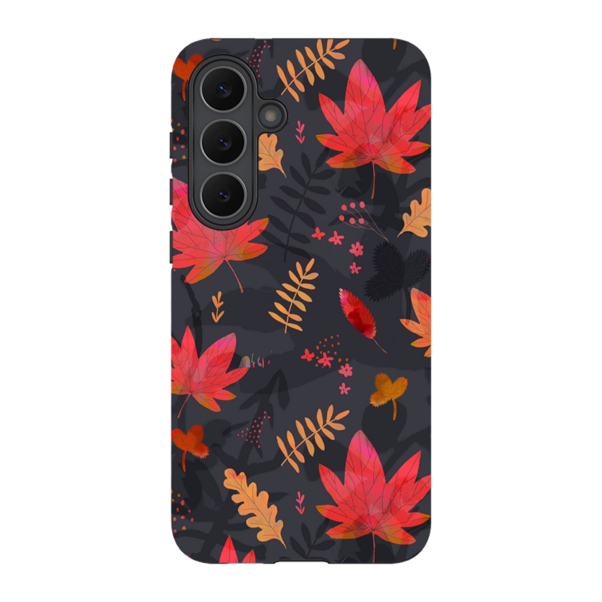 Samsung Tough Case - Autumn Leaves