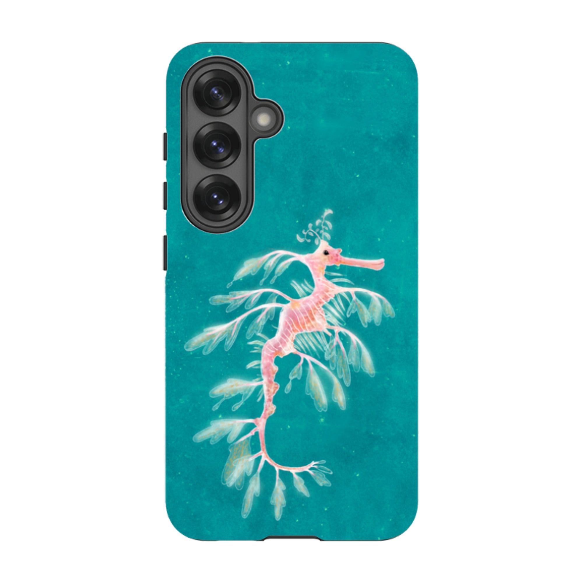 Samsung Tough Case - Cotton Candy By Katherine Quinn