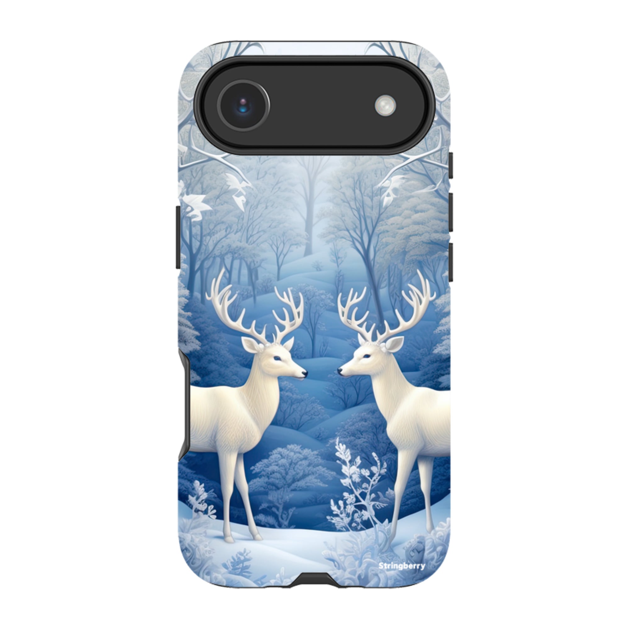 iPhone Tough Case - Dreams Of Winter IV