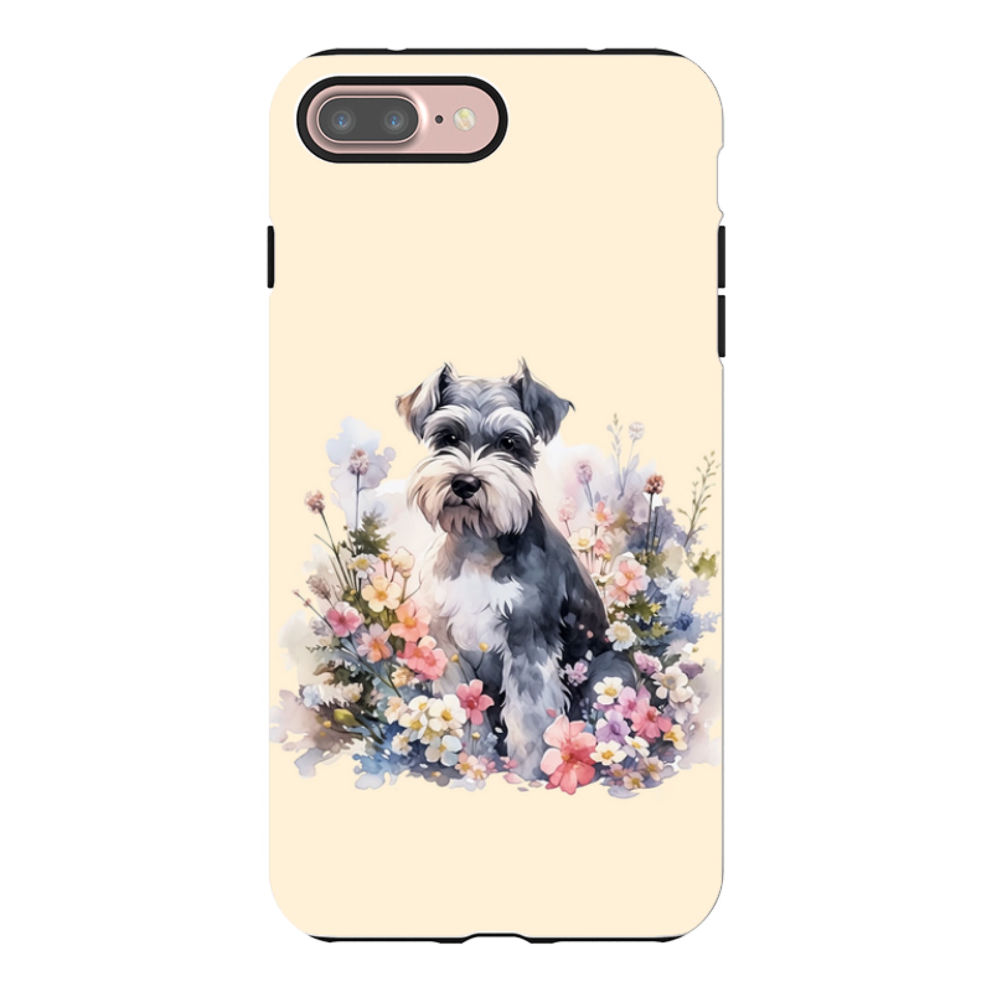 iPhone Case - Cute Dog G