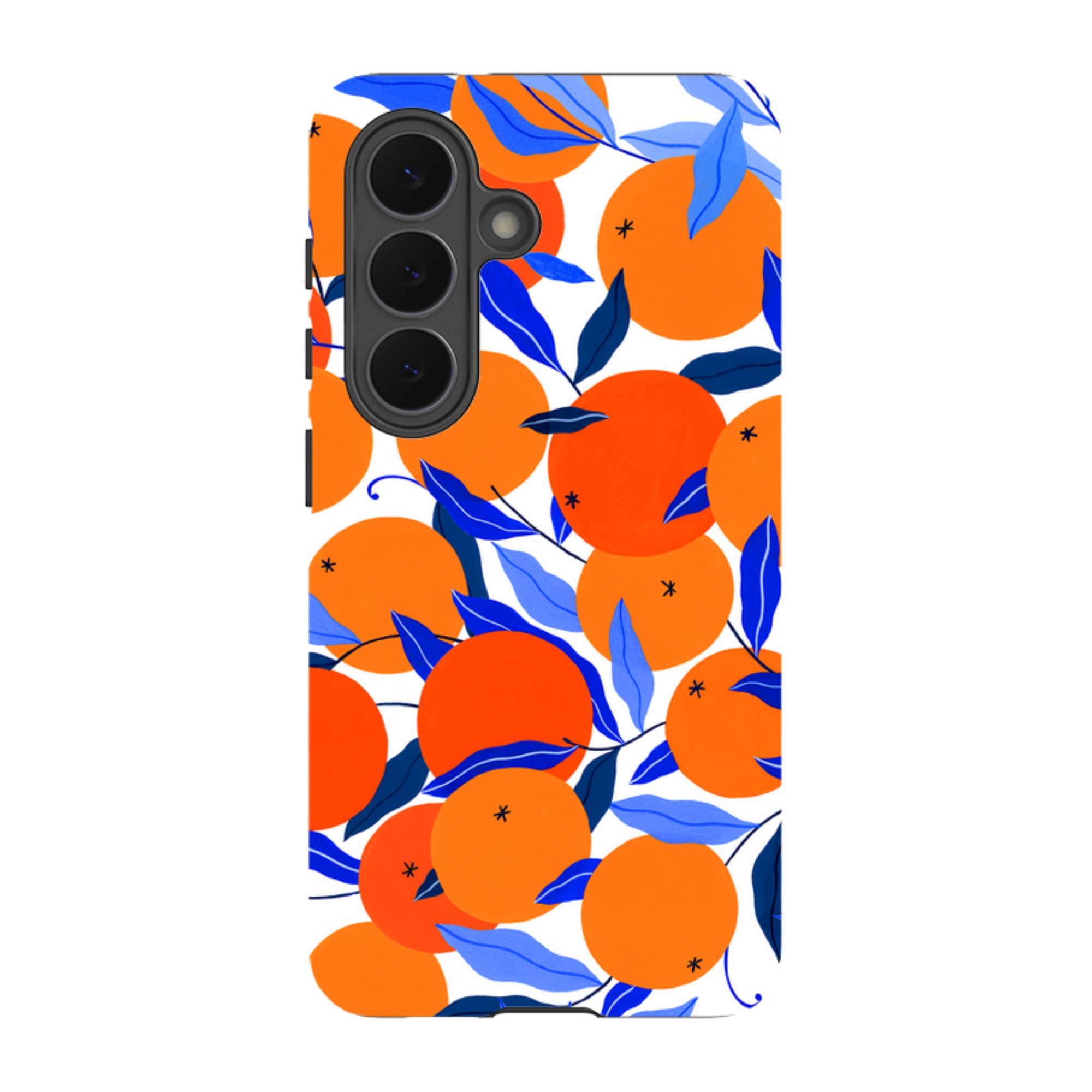 Samsung Tough Case - Arancello Pattern By Madalina Andronic